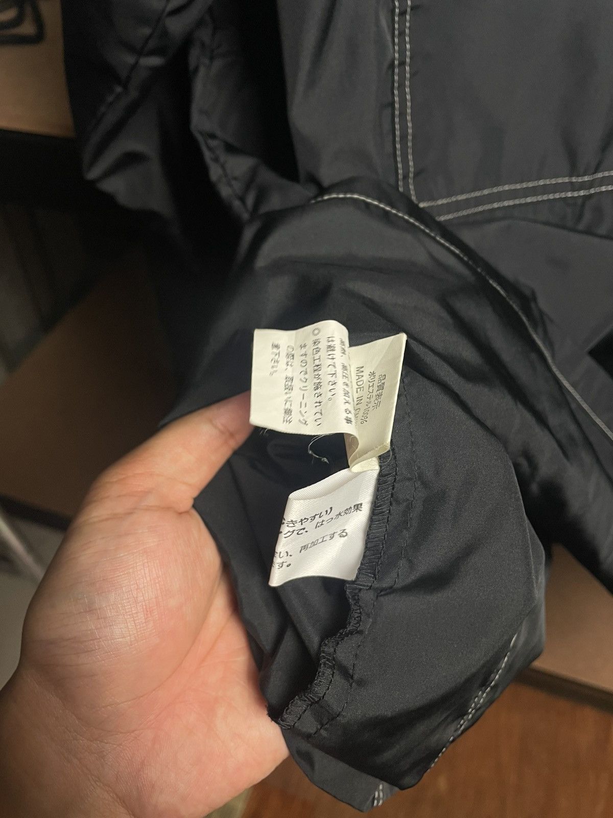Fila Fila utility jacket hoodie Size US XL / EU 56 / 4 - 9 Thumbnail