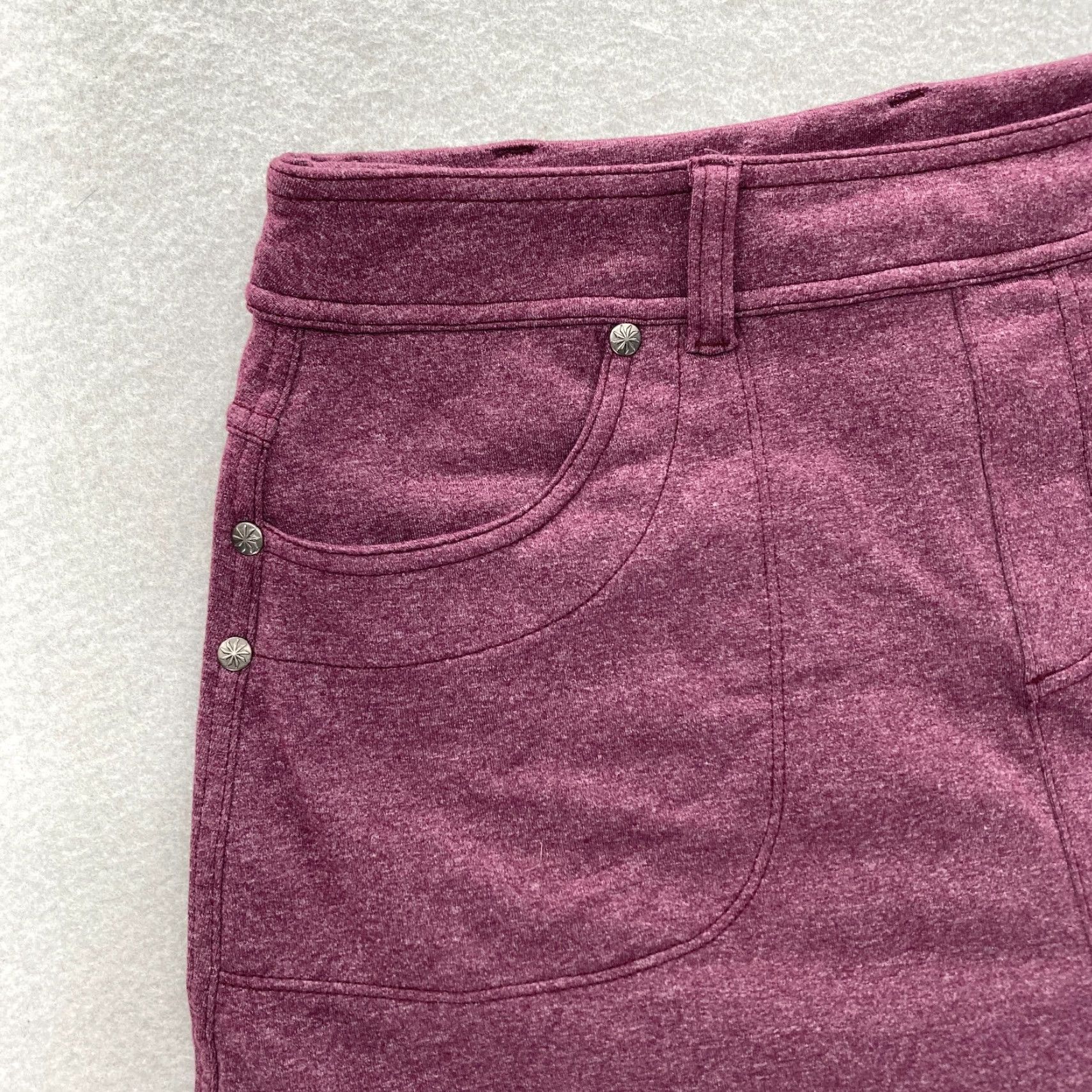 Athleta Athleta Skort Women's S Pink Stretch Nylon Blend Tennis Golf Size 28" / US 6 / IT 42 - 2 Thumbnail