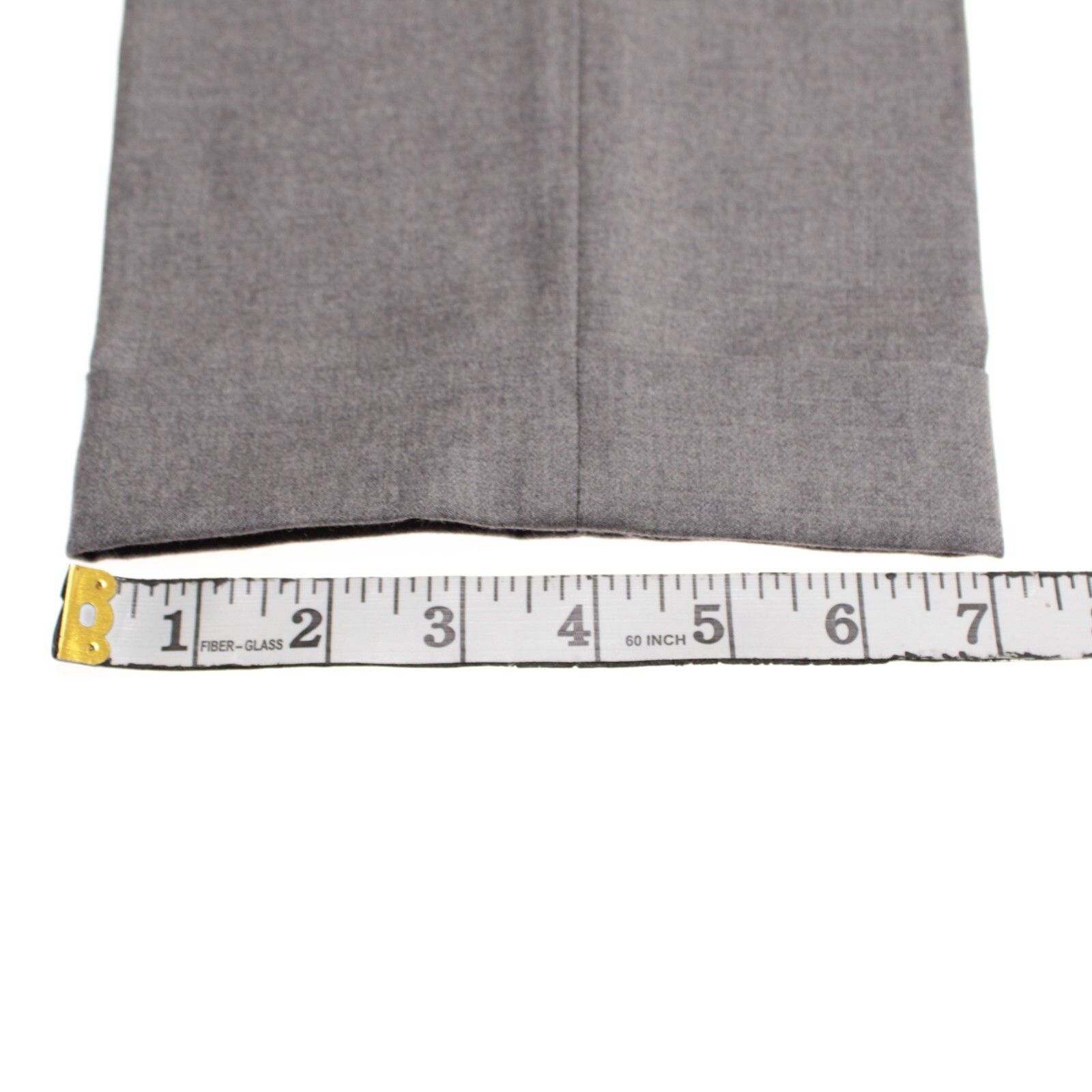 Incotex INCOTEX New with tags Dress Pants Size 30 US In Gray Size US 30 / EU 46 - 8 Thumbnail