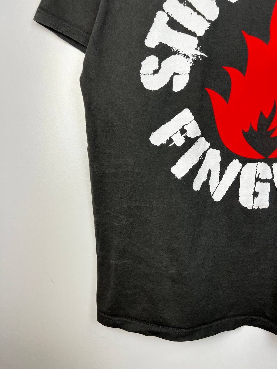 Band Tees Stiff little Fingers NoGoing Back world tour t-shirts size L Size US L / EU 52-54 / 3 - 3 Thumbnail