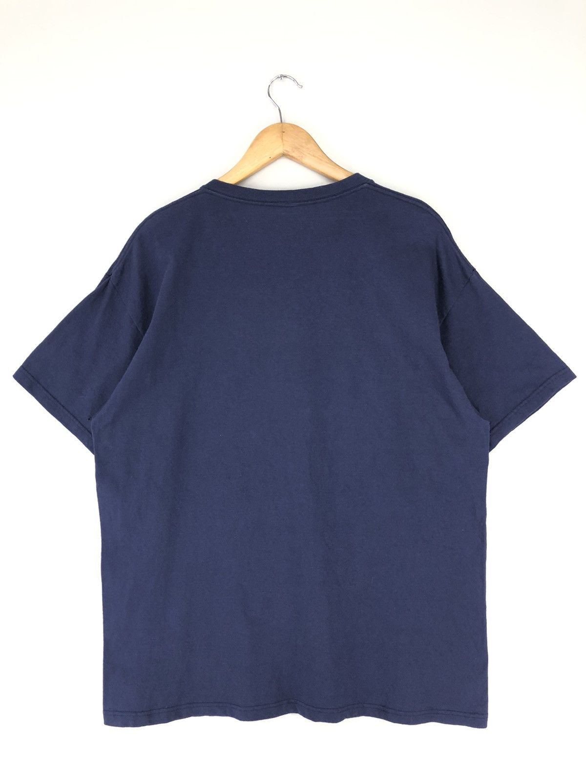 Hook-Ups × Japanese Brand Japanese Brand Spencer's Boobies Make Me Smile Logo Tshirt Size US XL / EU 56 / 4 - 2 Thumbnail
