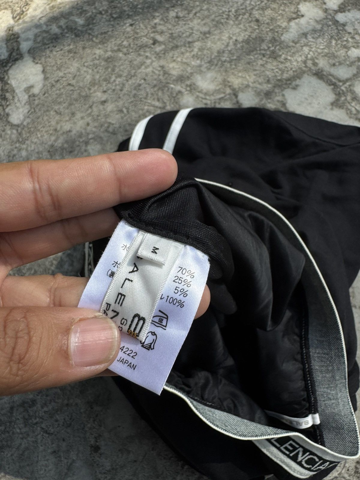 Balenciaga Balenciaga Sporty Skirt Size 29" - 9 Thumbnail