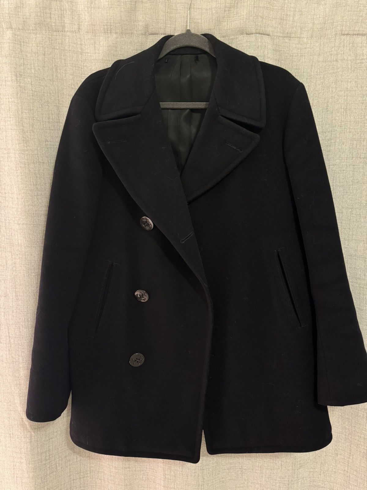 Other Vintage peacoat Size US XS / EU 42 / 0 - 1 Thumbnail