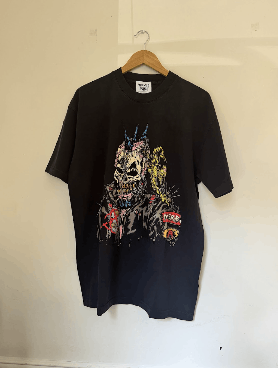 Warren Lotas The Wild Bunch Portraits 1383 Tee NFT ONLY