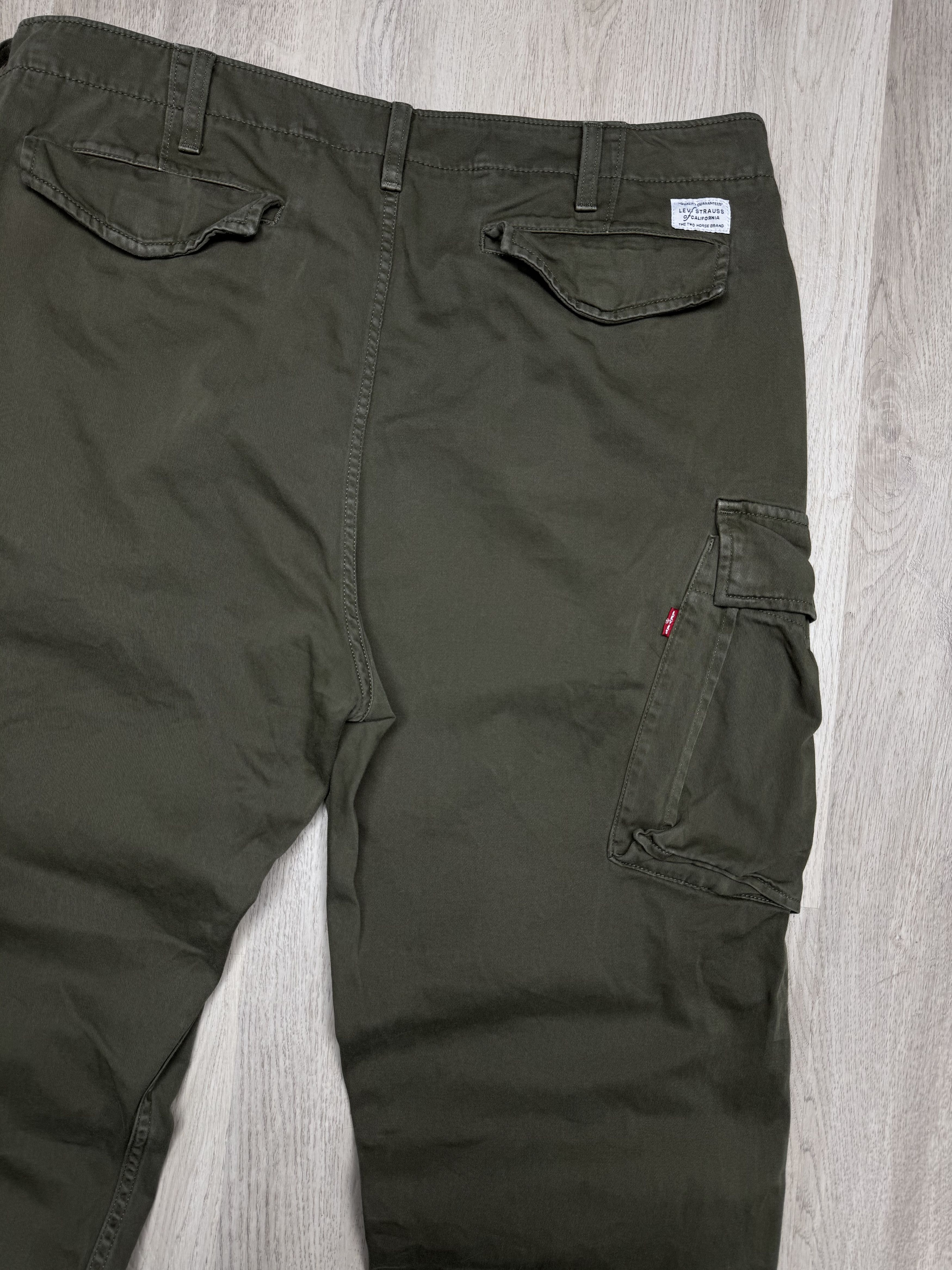 Levi's Levi's Vintage Mens Cargo Pants Size US 38 / EU 54 - 9 Thumbnail