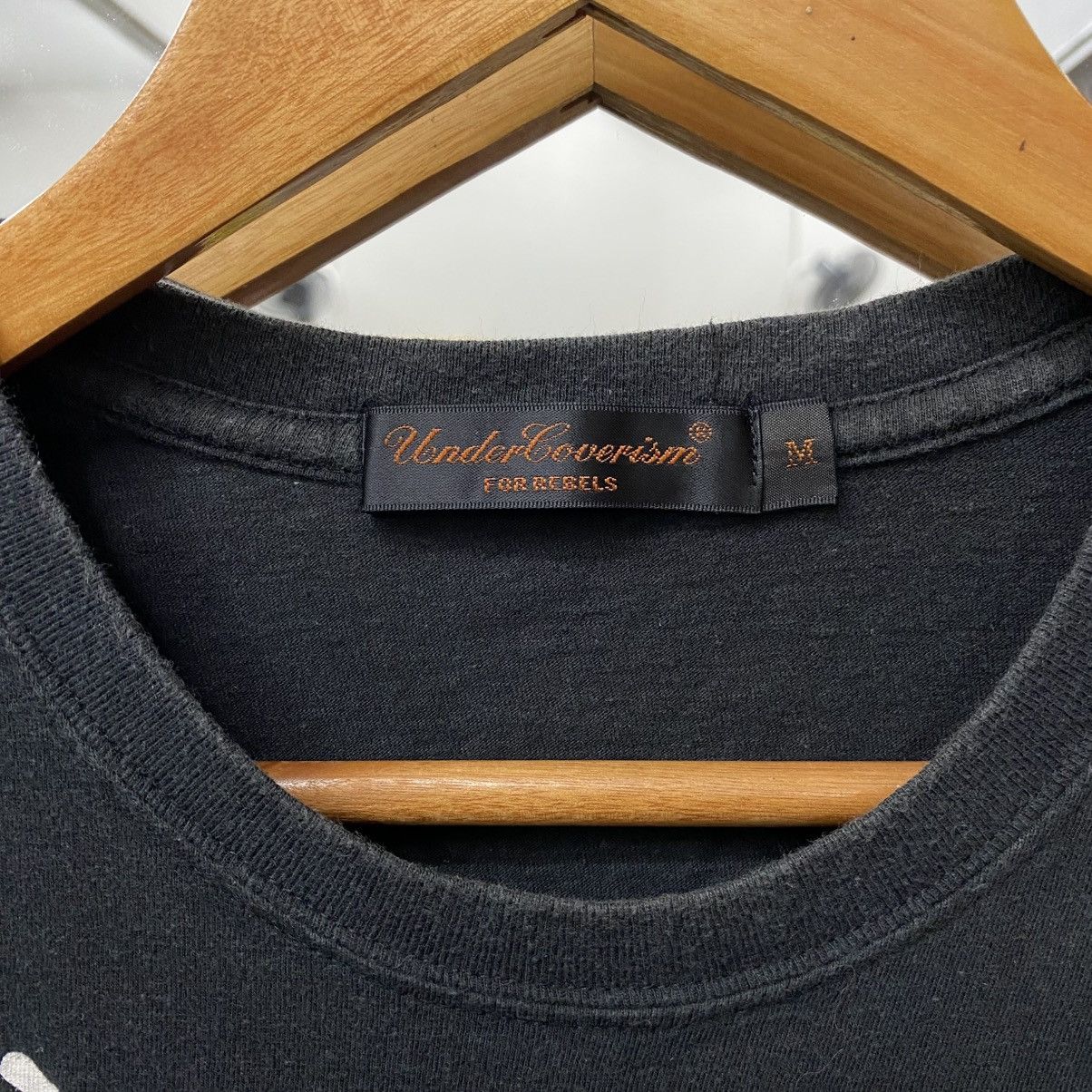 Undercover UNDERCOVERISM Undercover For Comme Des Garcons Lost Control Size US M / EU 48-50 / 2 - 6 Thumbnail