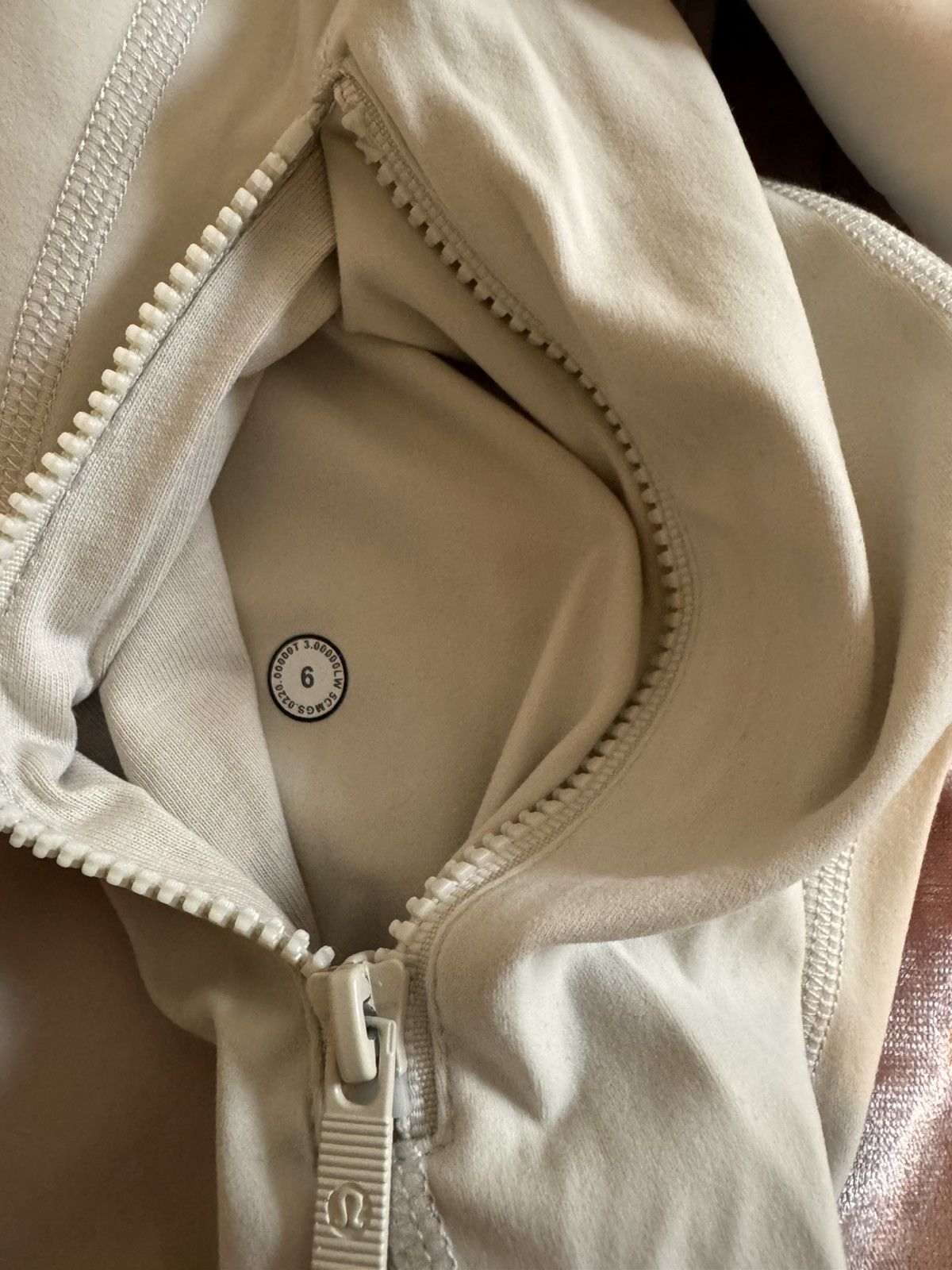 Lululemon Lulu Nulu define jacket Size S / US 4 / IT 40 - 6 Thumbnail