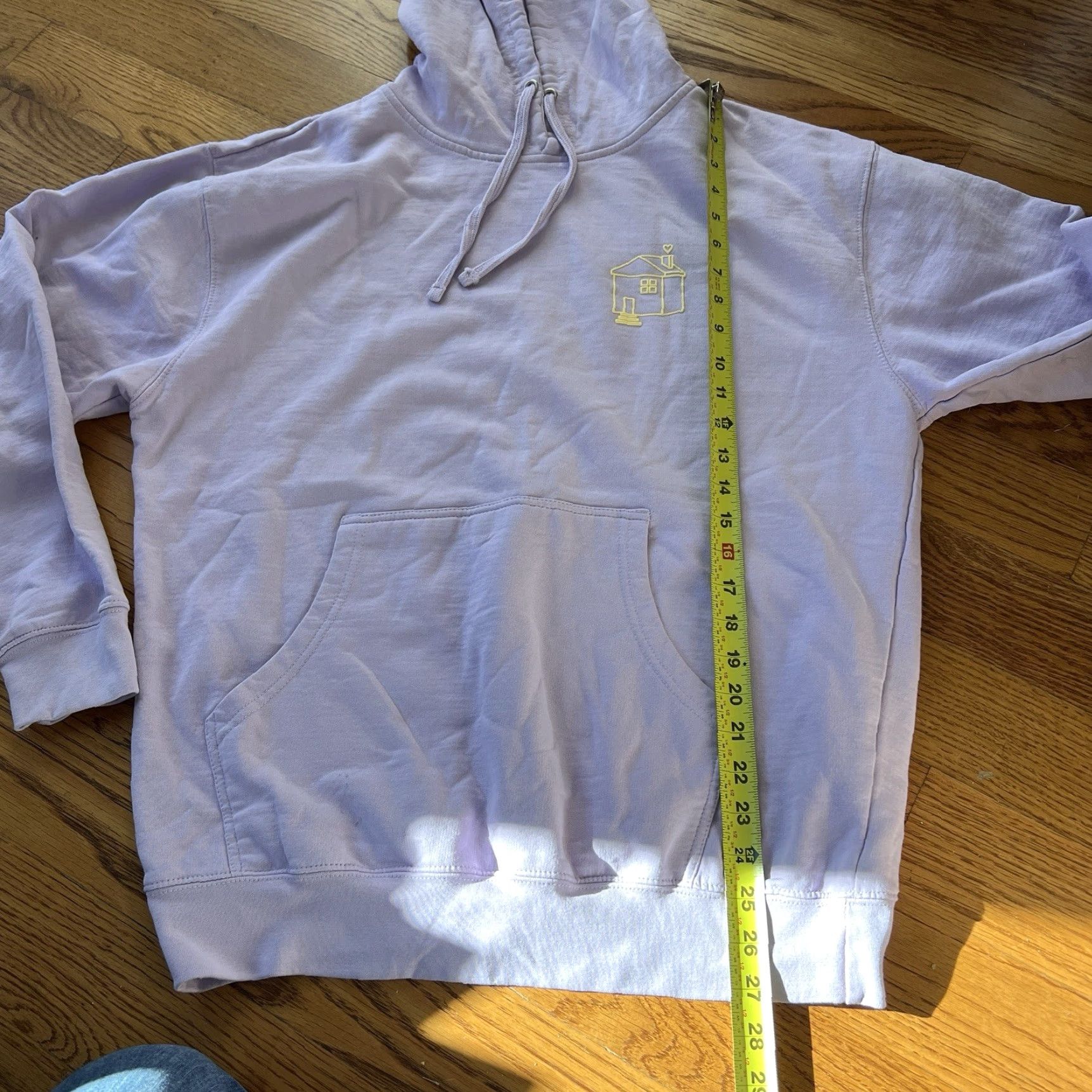 Vintage Harry Styles Hoodie Adult L Lavender Purple 2022 Harry's House On Tour Unisex Adults Pullover Hoodie Music Love Art Size L / US 10 / IT 46 - 7 Thumbnail