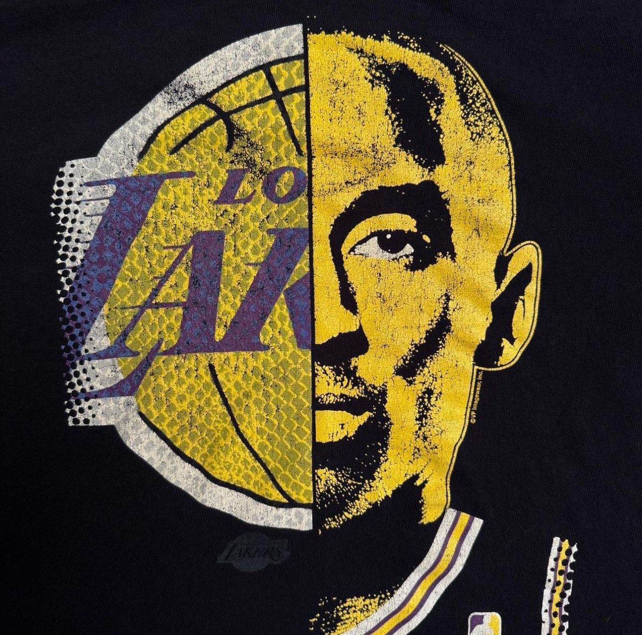 NBA KOBE GRAPHIC TEE Size US XL / EU 56 / 4 - 2 Thumbnail