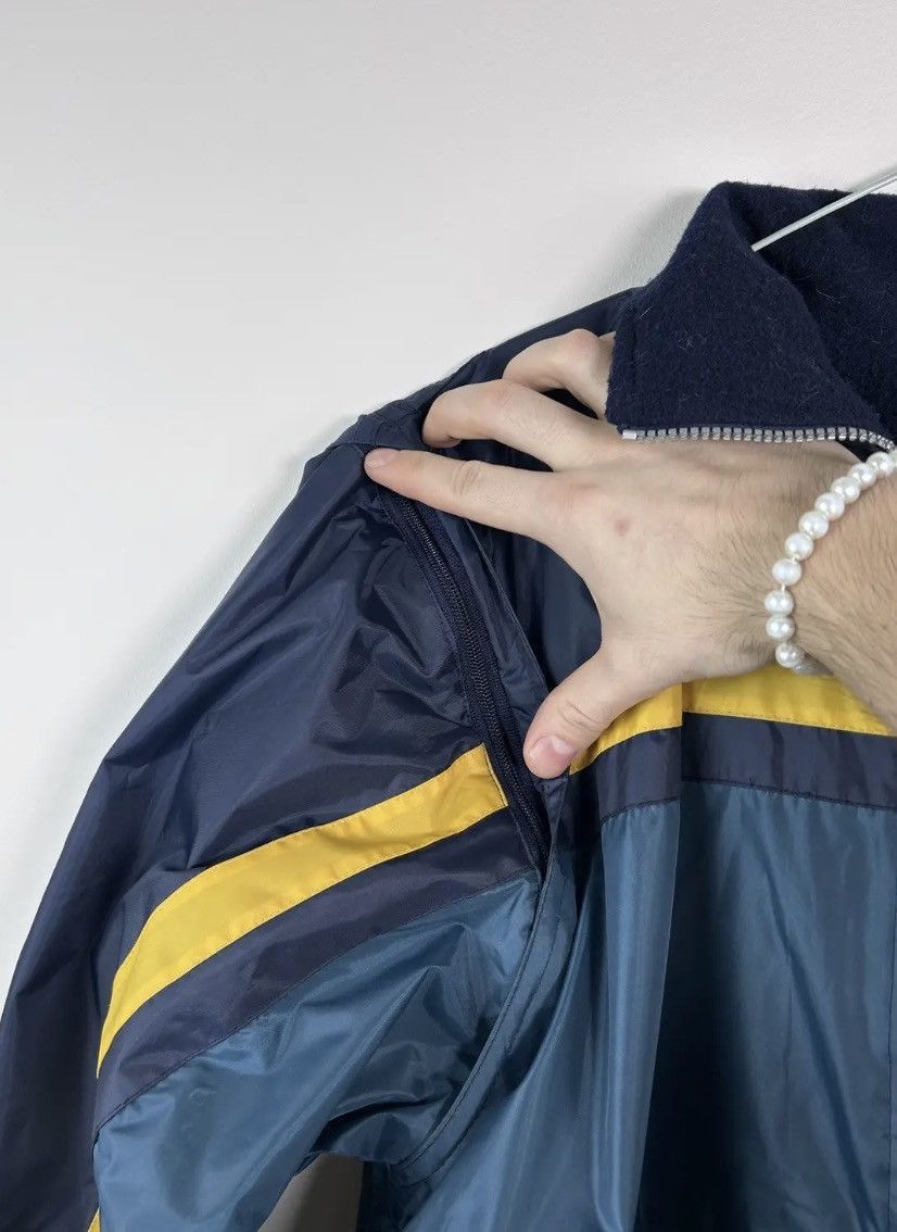 Other Vintage Nike Fleece Reversible Swoosh Down Puffer Jacket XL Size US XL / EU 56 / 4 - 10 Thumbnail