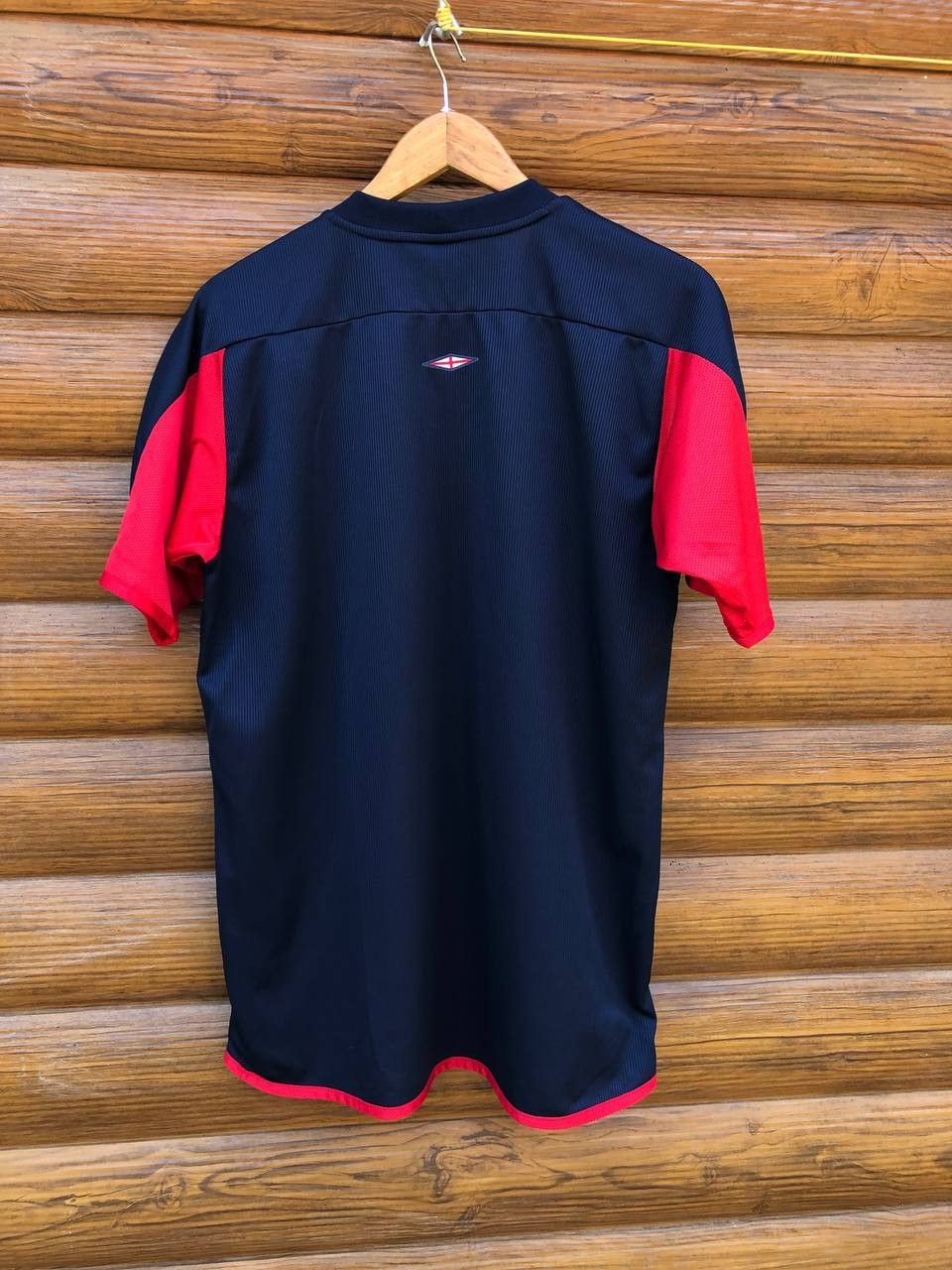 Umbro ENGLAND FOOTBALL SHIRT SOCCER JERSEY Size US M / EU 48-50 / 2 - 2 Thumbnail