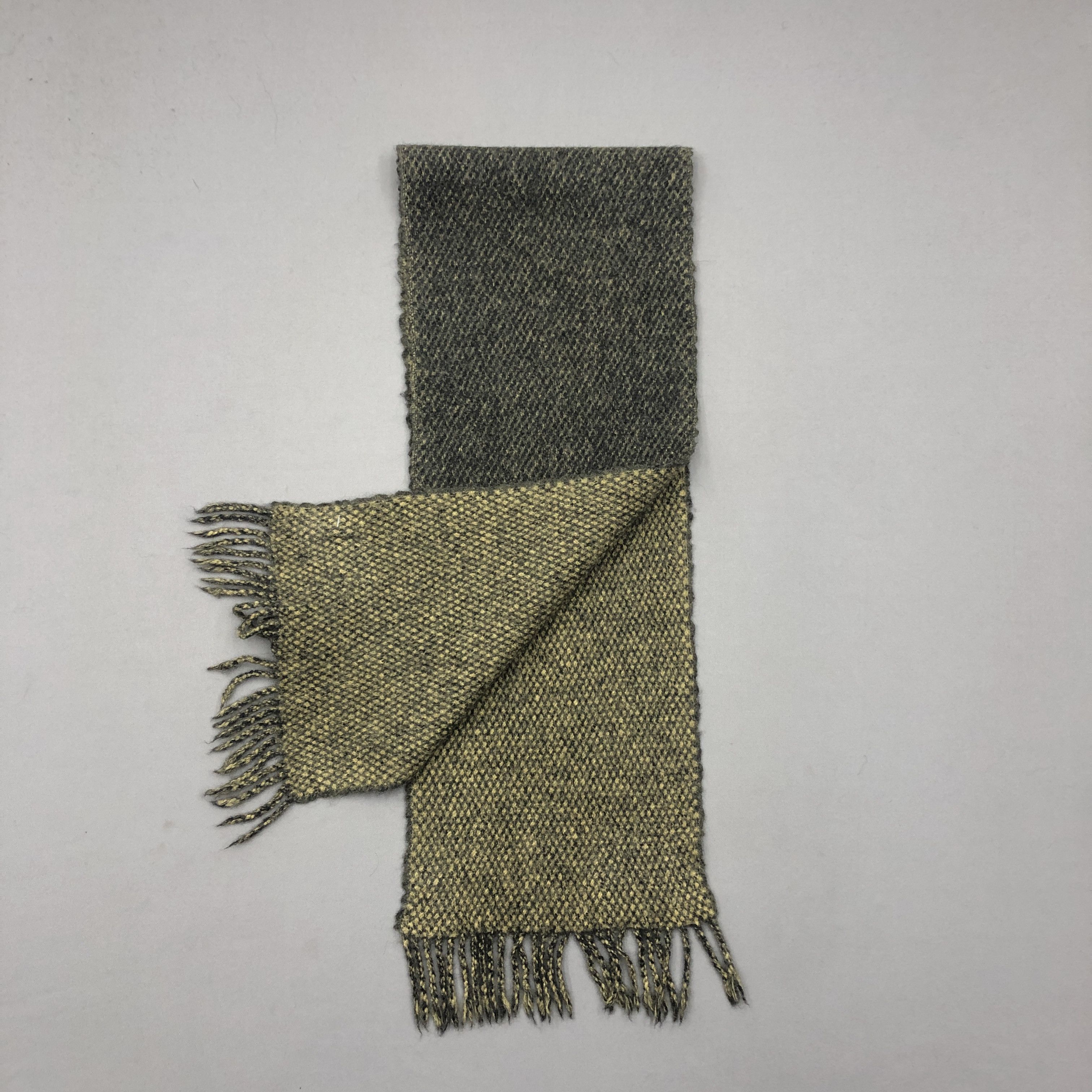 Chaps Ralph Lauren Vintage Chaps Ralph Lauren Scarf Wool Cashmere Scarves Size ONE SIZE - 3 Thumbnail