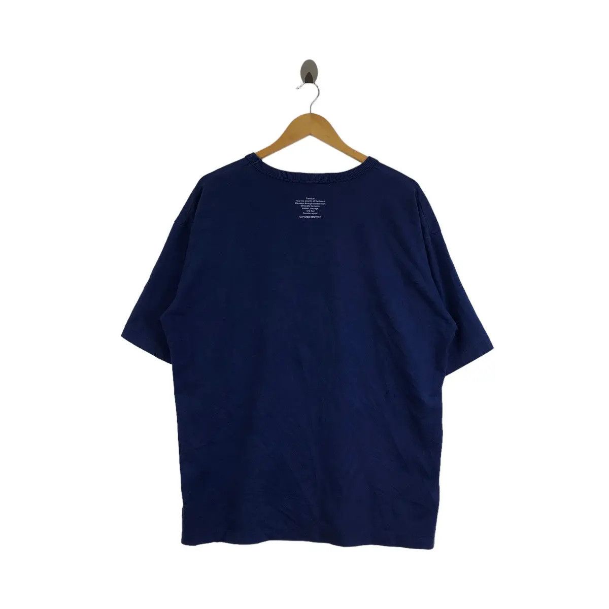 Undercover UNDERCOVER x GU x DISNEY Skull Collaboration Baggy Size US L / EU 52-54 / 3 - 2 Thumbnail