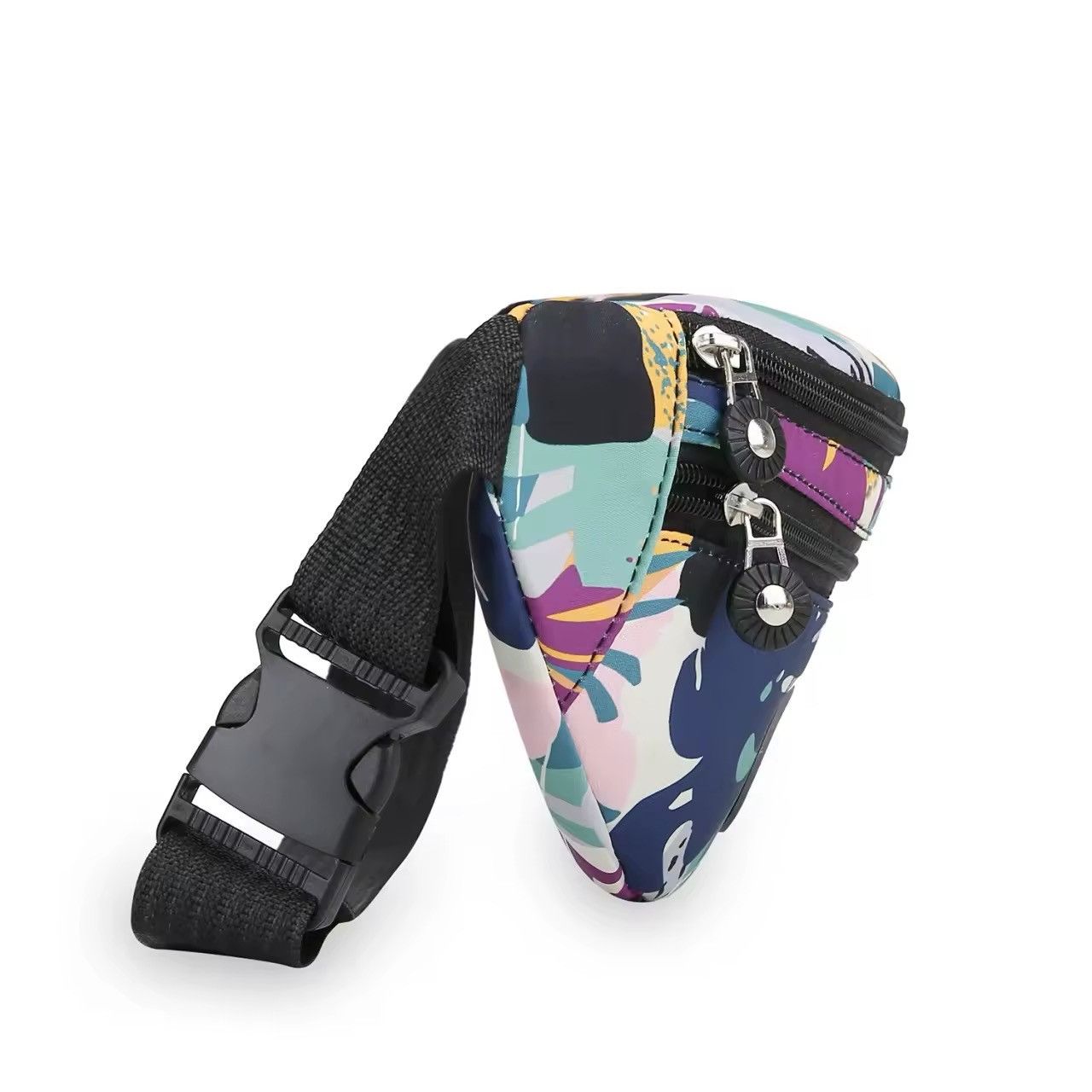 Japanese Brand Street Style Chest Bag Size ONE SIZE - 3 Thumbnail