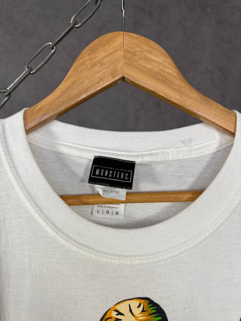 Universal Studios Mummy comics movie universal studios tee Size US L / EU 52-54 / 3 - 4 Thumbnail