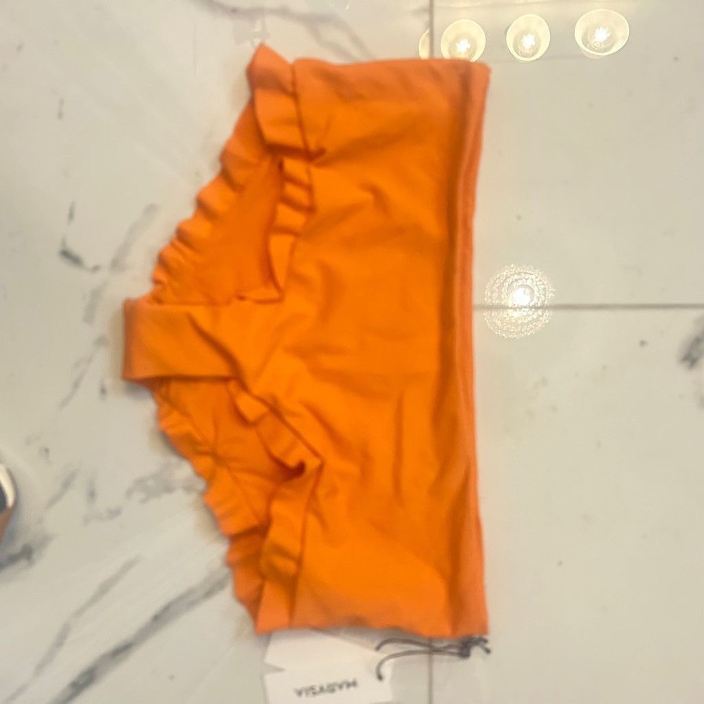 Marysia Women's Marysia Swimsuit Bottom XS Orange Size 25" / US 0 / IT 36 - 1 Thumbnail
