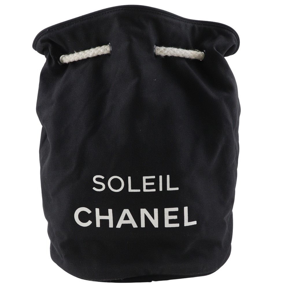 Chanel Chanel Chanel SOLEIL Canvas Shoulder Bag Canvas Shoulder Bag DUTY FREE for USA Size ONE SIZE - 1 Thumbnail