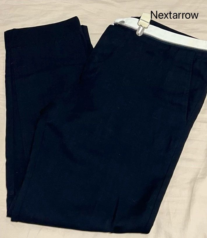 Dries Van Noten Dries van noten Trousers 2412-Nextarrow Size US 29 - 1 Thumbnail