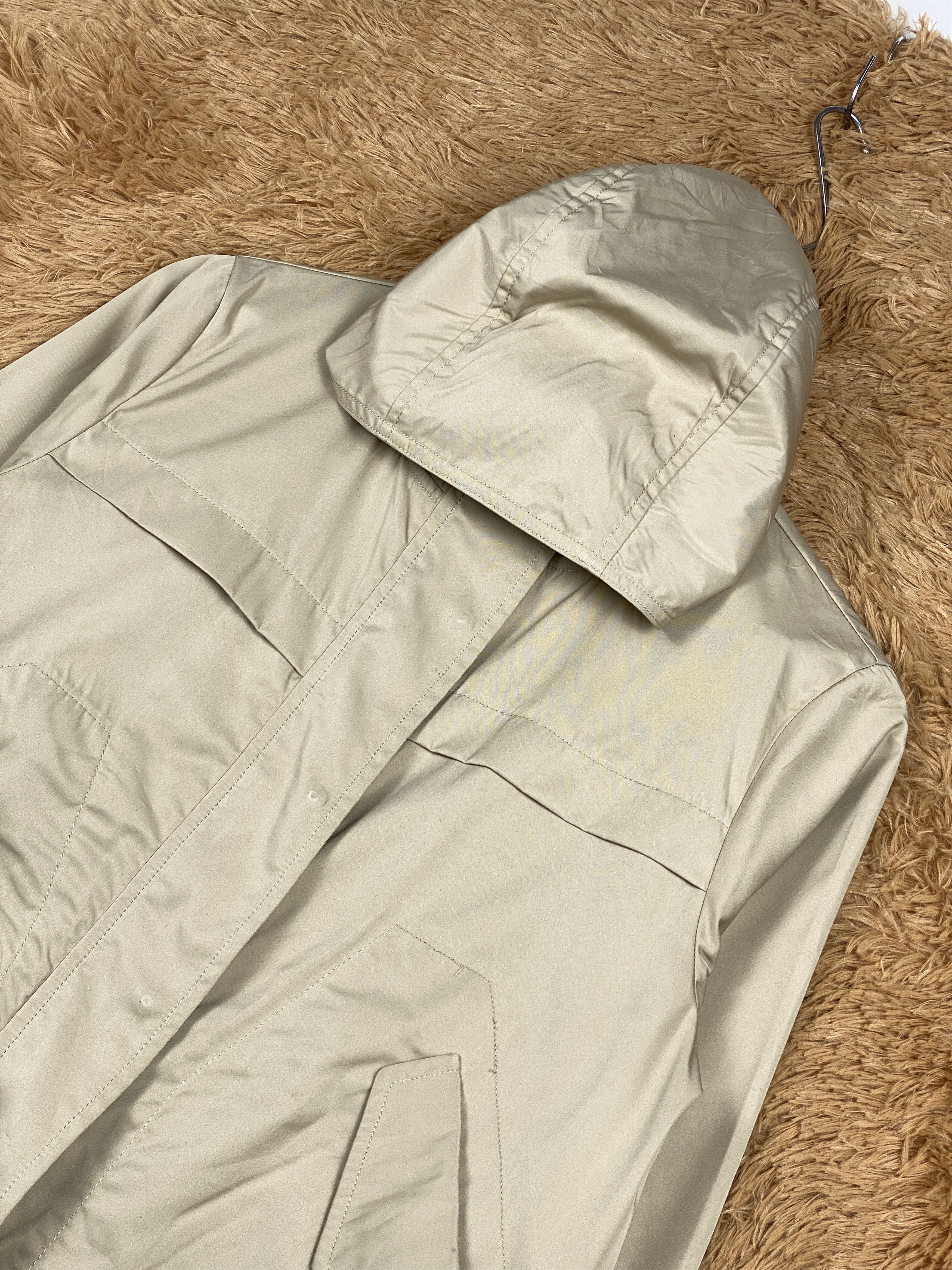 Comme Ca Ism Vintage Comme Ca Ism Hoodie Zip Up Jacket J1668 Size US S / EU 44-46 / 1 - 2 Thumbnail