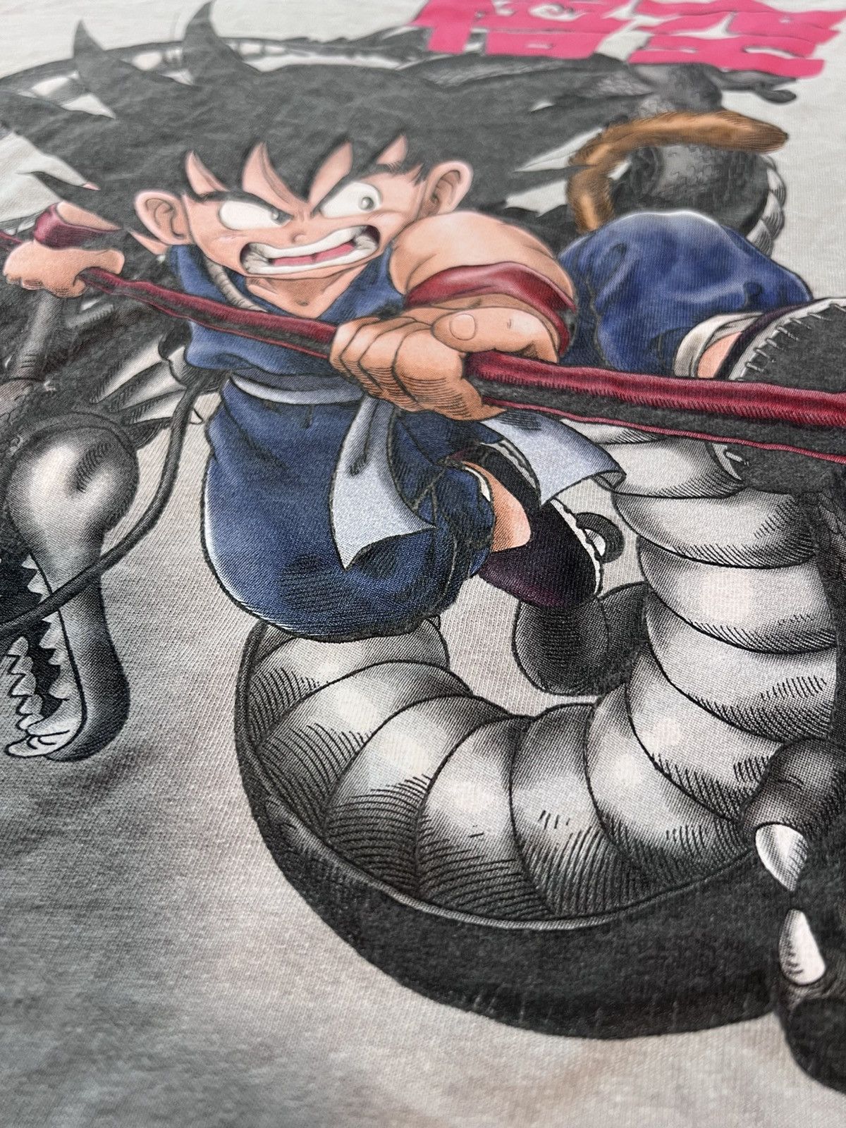 Hypland Hypland x Dragon Ball- Goku tee Size US XXL / EU 58 / 5 - 2 Thumbnail