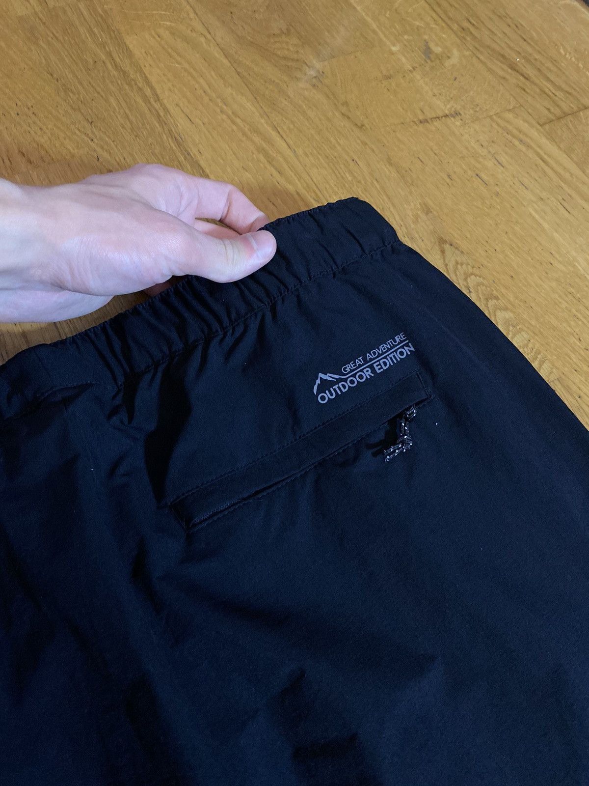 Vintage Outdoor nylon Pants C&A - Size M Size US 32 / EU 48 - 12 Thumbnail