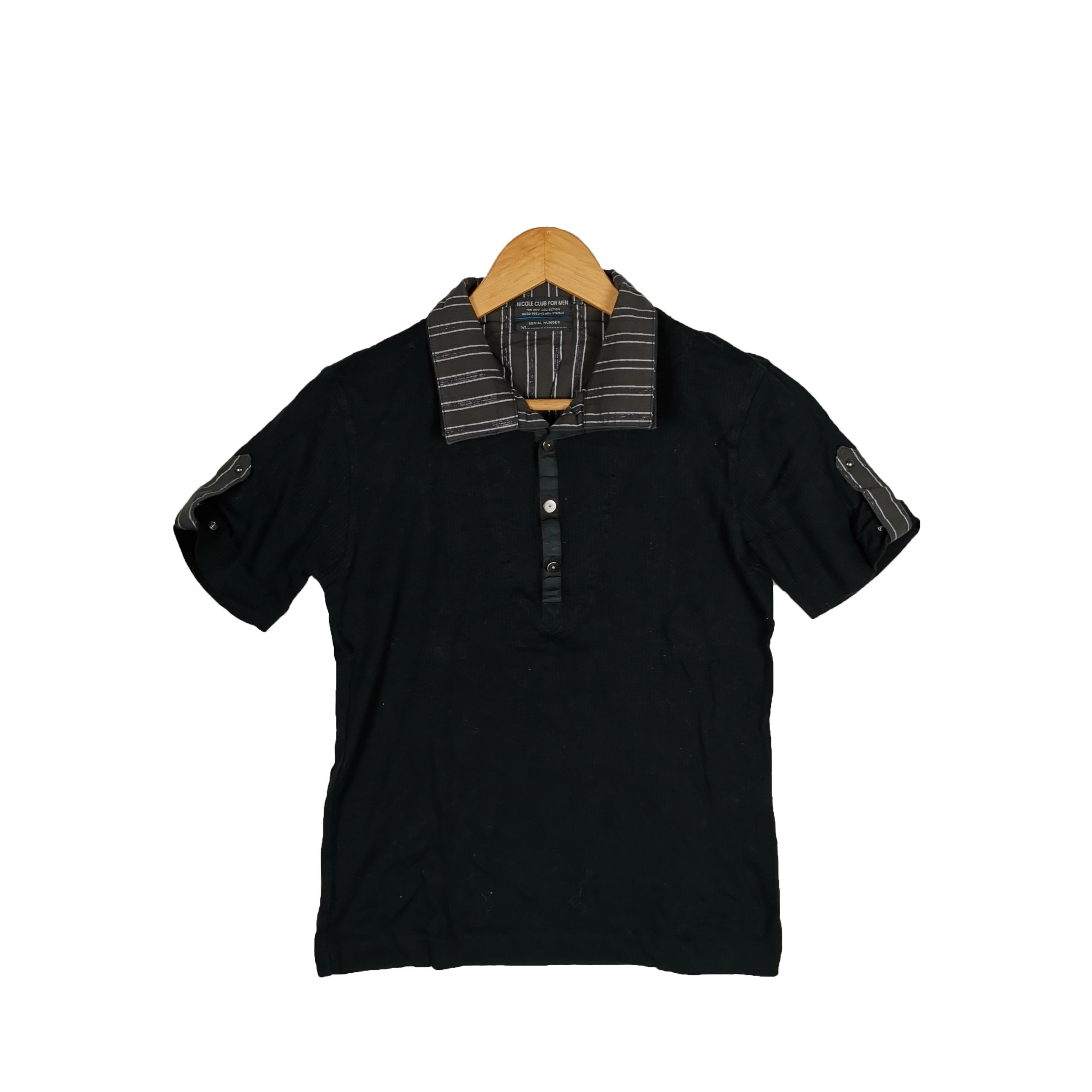 Vintage Y2K Nicole T-Shirt Club For Men Polo's Tees