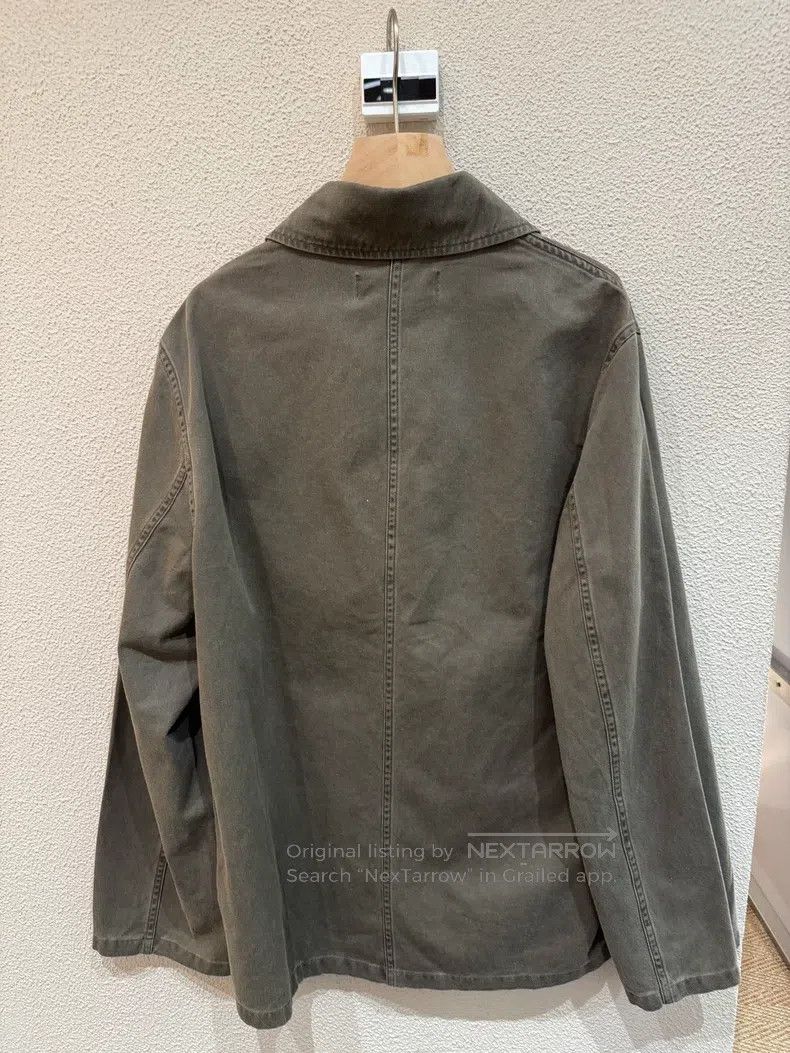 Our Legacy Our Legacy Cowboy Short Jacket Size US S / EU 44-46 / 1 - 4 Thumbnail