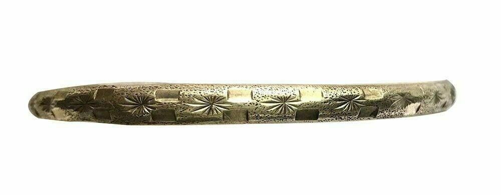 Designer Pre Owned Silver Bracelet. Size ONE SIZE - 1 Thumbnail
