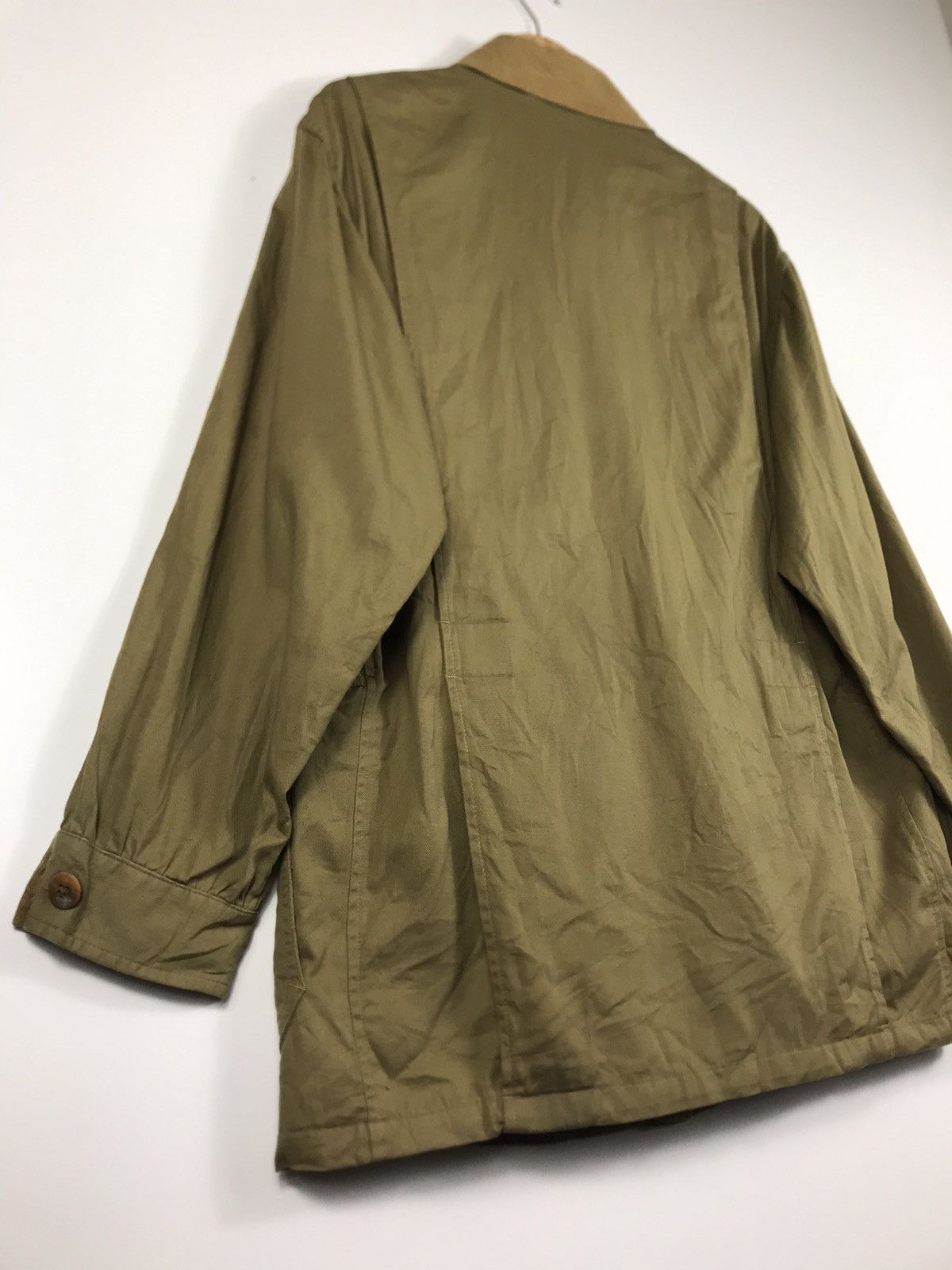 Banana Republic × Hunter × Vintage ⚡️Vintage Banana Republic Safari & Travel Clothing Jacket Size US S / EU 44-46 / 1 - 13 Thumbnail