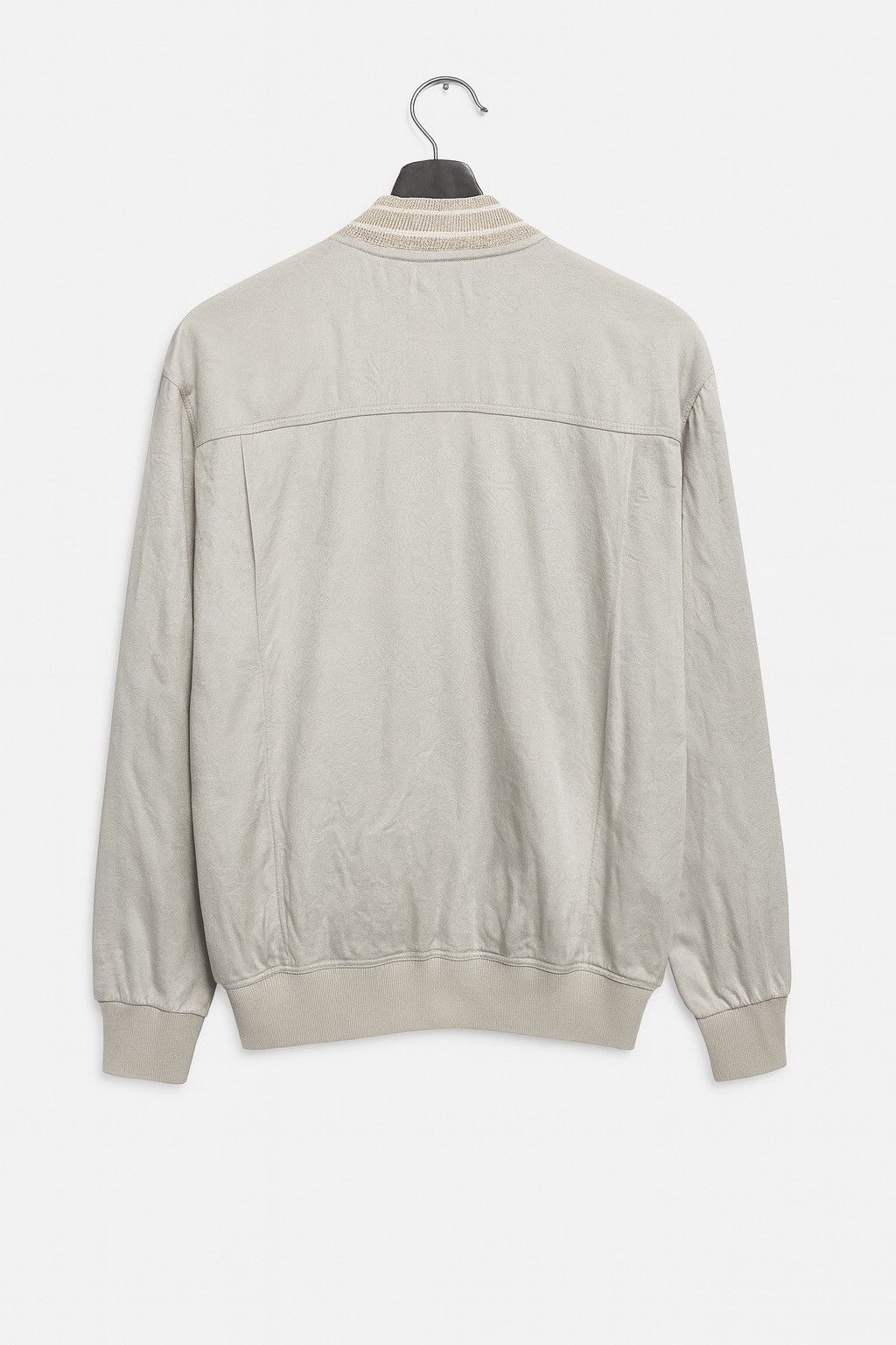 Pierre Cardin Vintage Pierre Cardin Paris Beige Embroidered Knit Cardiga Size US M / EU 48-50 / 2 - 2 Thumbnail