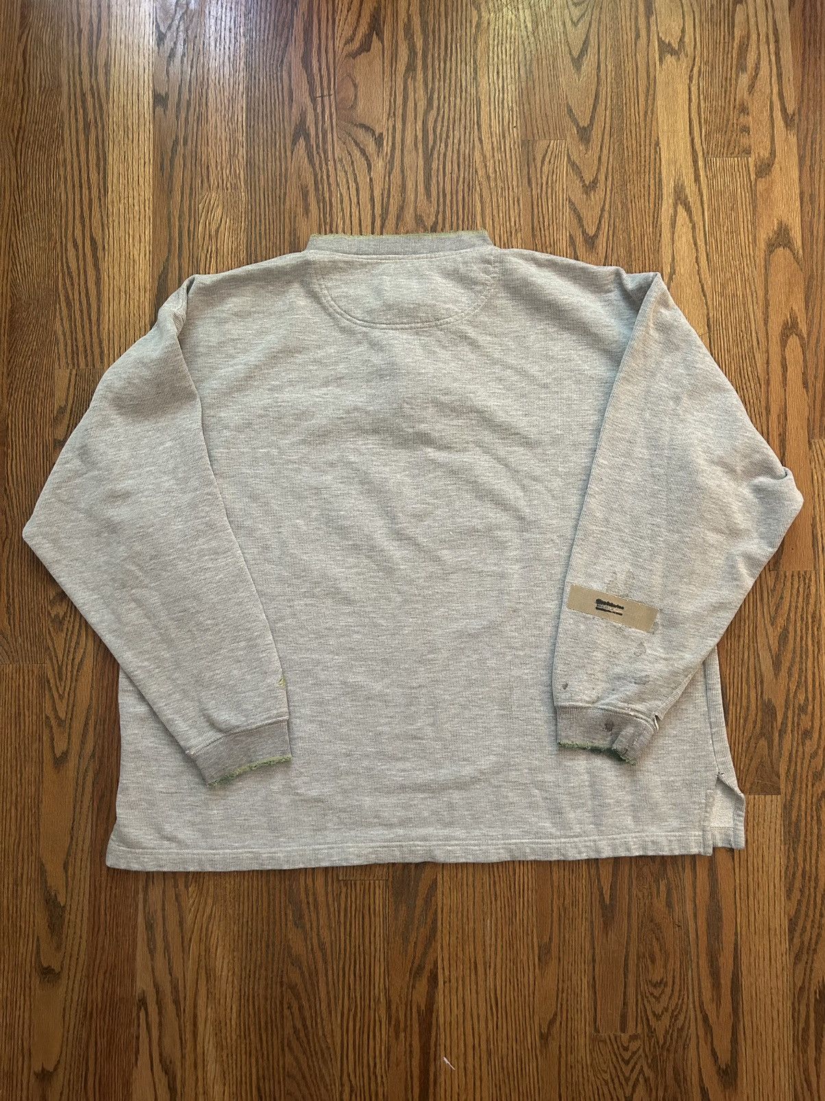 NFL Vintage eagles sweatshirt Size US XL / EU 56 / 4 - 3 Thumbnail