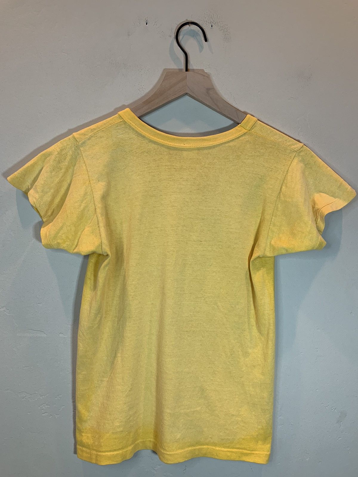 Band Tees × Vintage *RARE* Vintage 1976 Peter Frampton Comes Alive Band T-Shirt Size US S / EU 44-46 / 1 - 7 Thumbnail