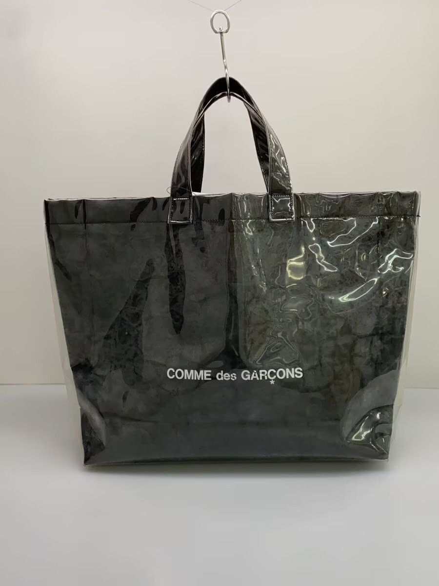 Comme des Garcons Logo Tote Bag Size ONE SIZE - 3 Thumbnail