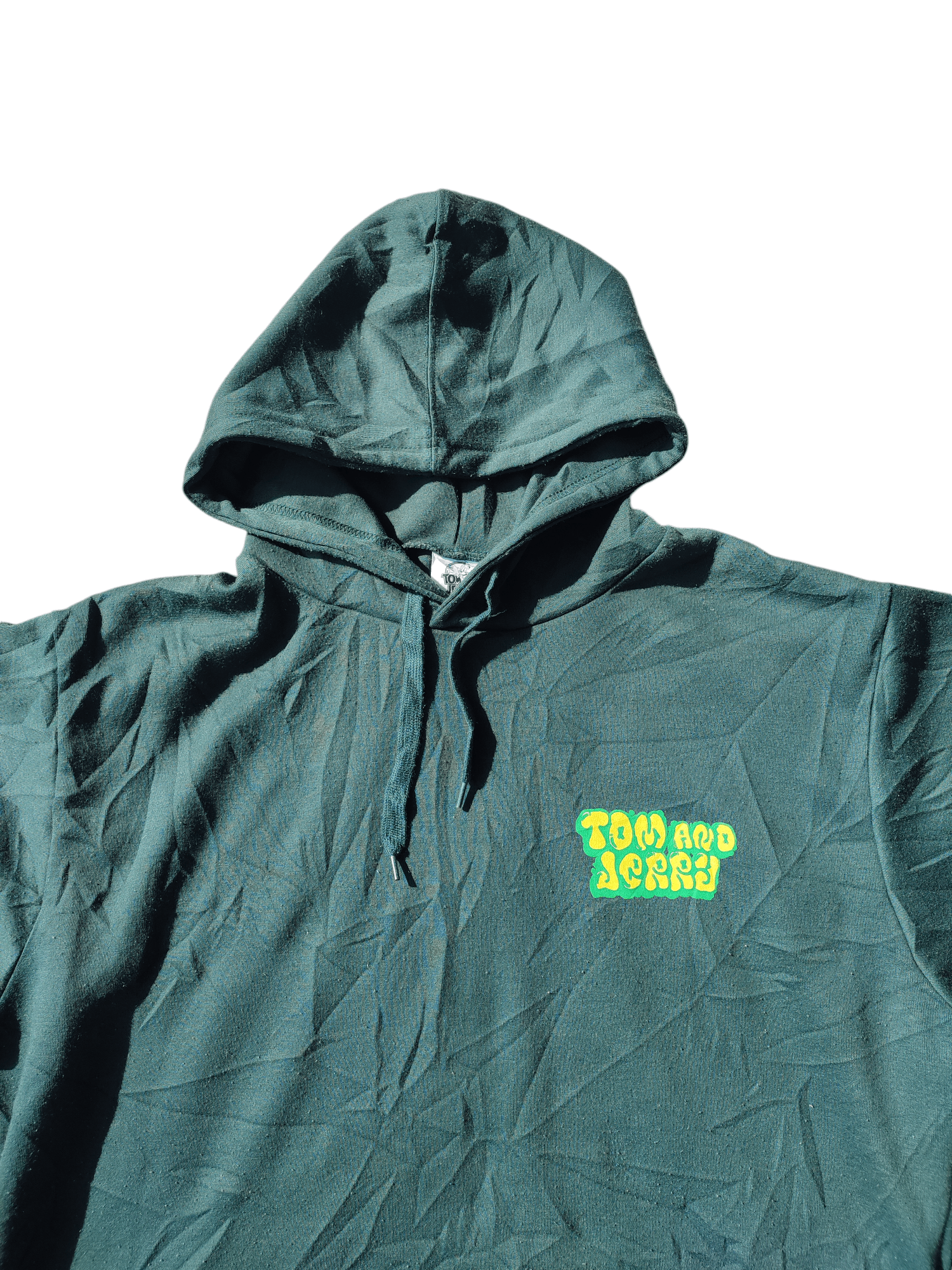 Cartoon Network 💥Y2K 💥 Tom And Jerry x Silly Hoodies Size US XL / EU 56 / 4 - 5 Thumbnail