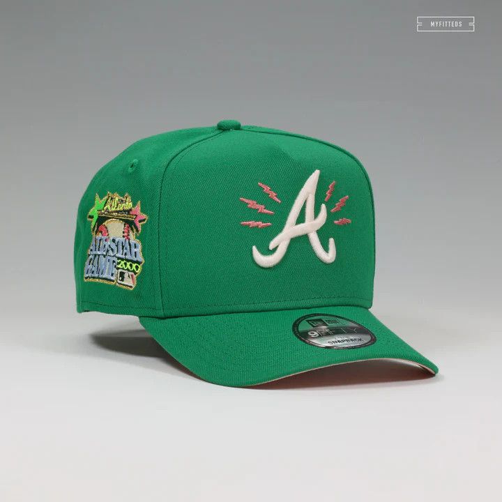 MLB × New Era × Supreme ATLANTA BRAVES 2000 ALL-STAR GAME NEW ERA 9FIFTY SNAPBACK Size ONE SIZE - 1 Thumbnail