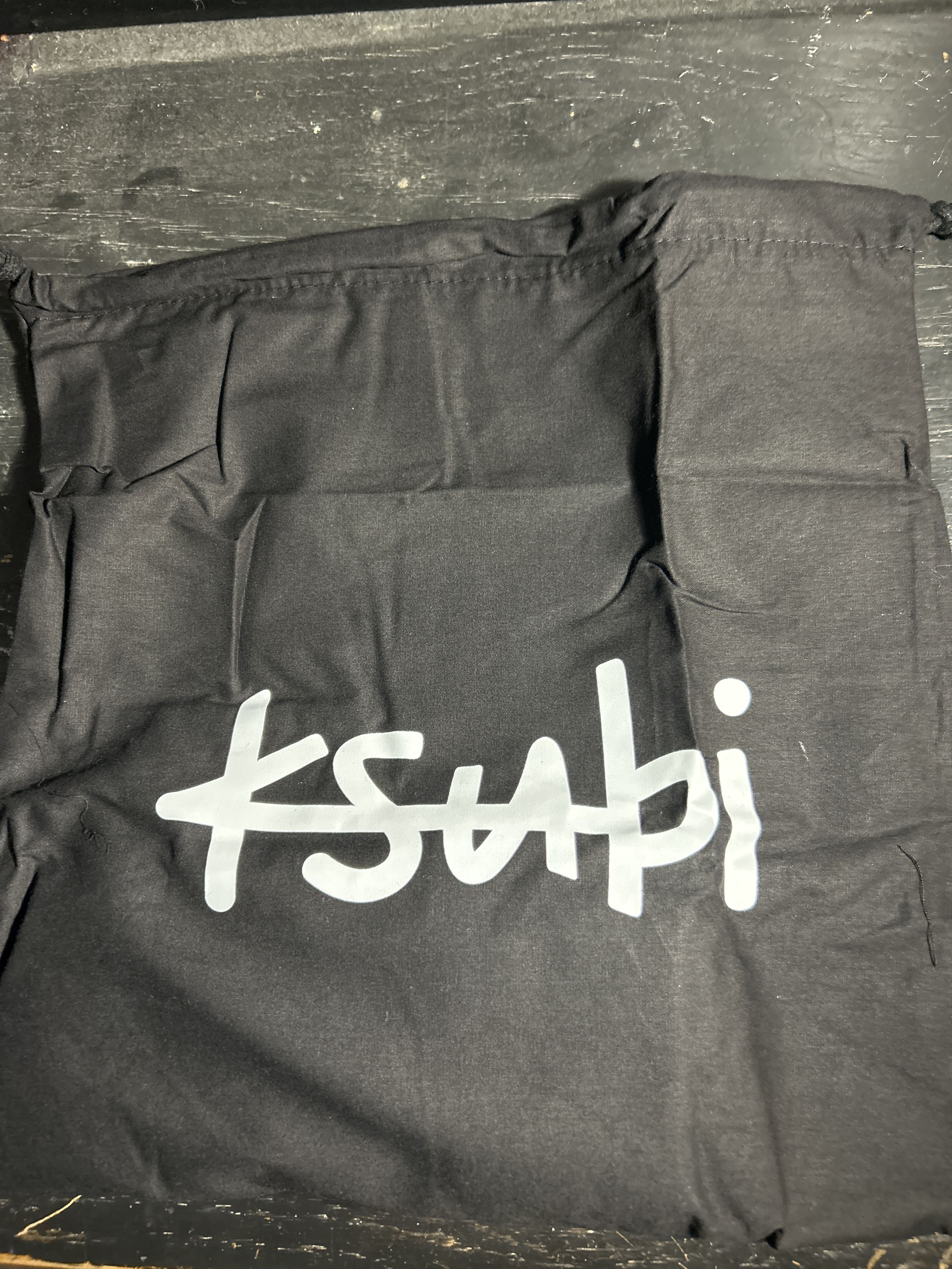Ksubi Ksubi 1999 KSOCKS BLACK/WHITE Size ONE SIZE - 2 Thumbnail