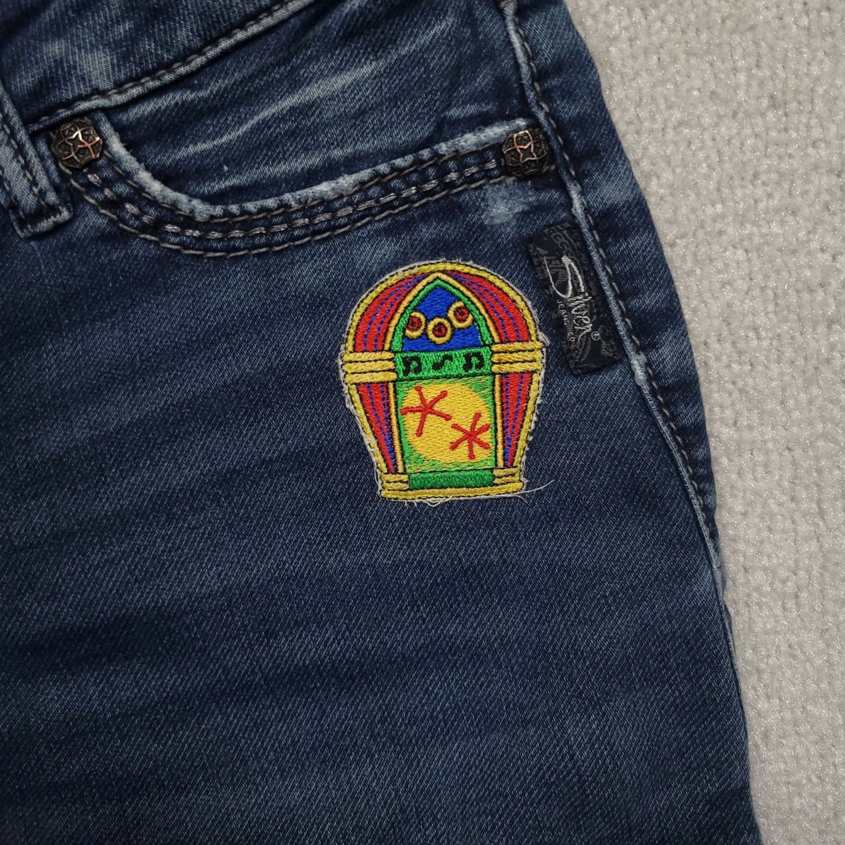 Vintage VINTAGE? No. Size 28" / US 6 / IT 42 - 3 Thumbnail