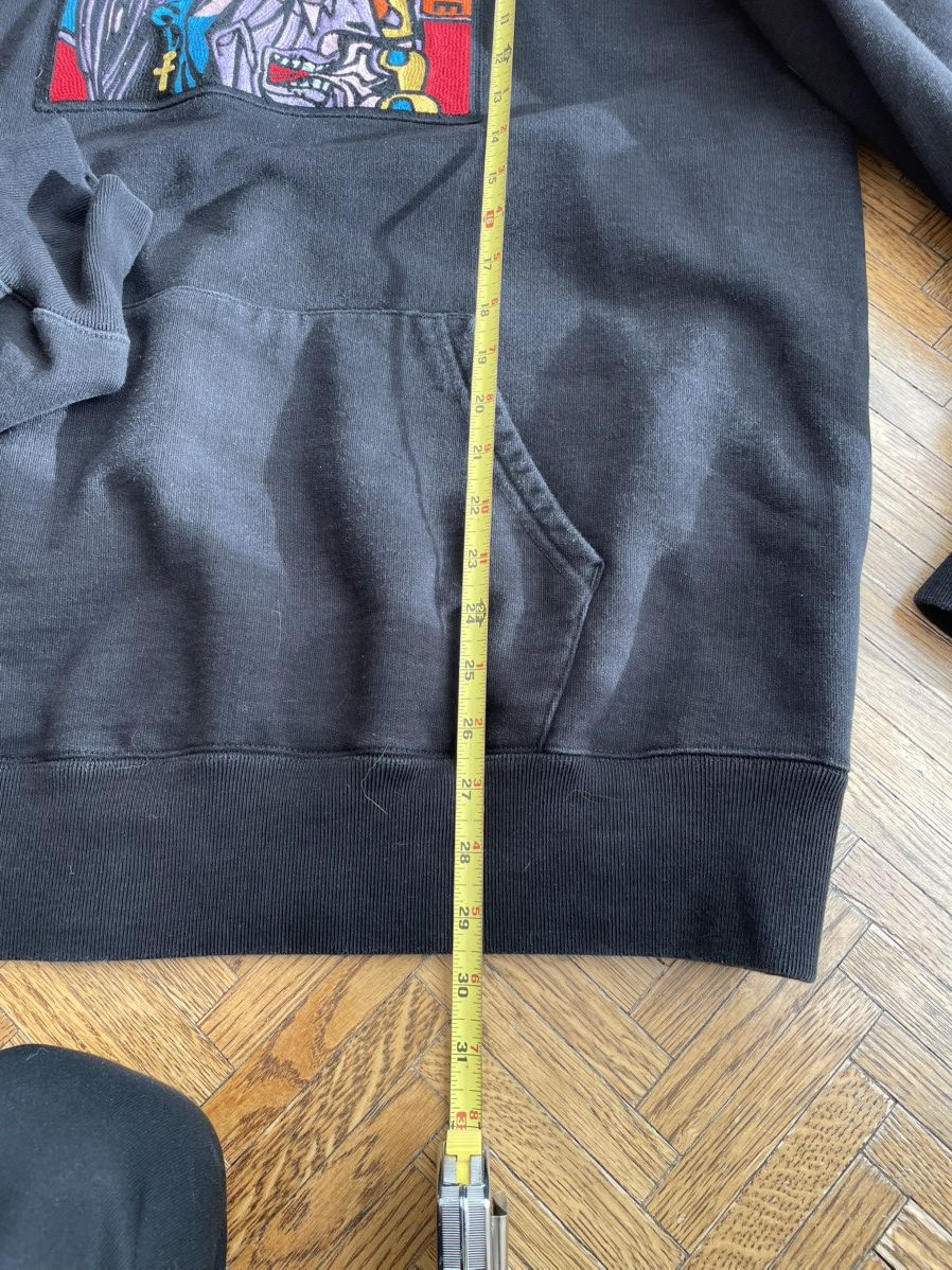 Supreme Supreme Chainstitch Hoodie Size US XL / EU 56 / 4 - 12 Thumbnail