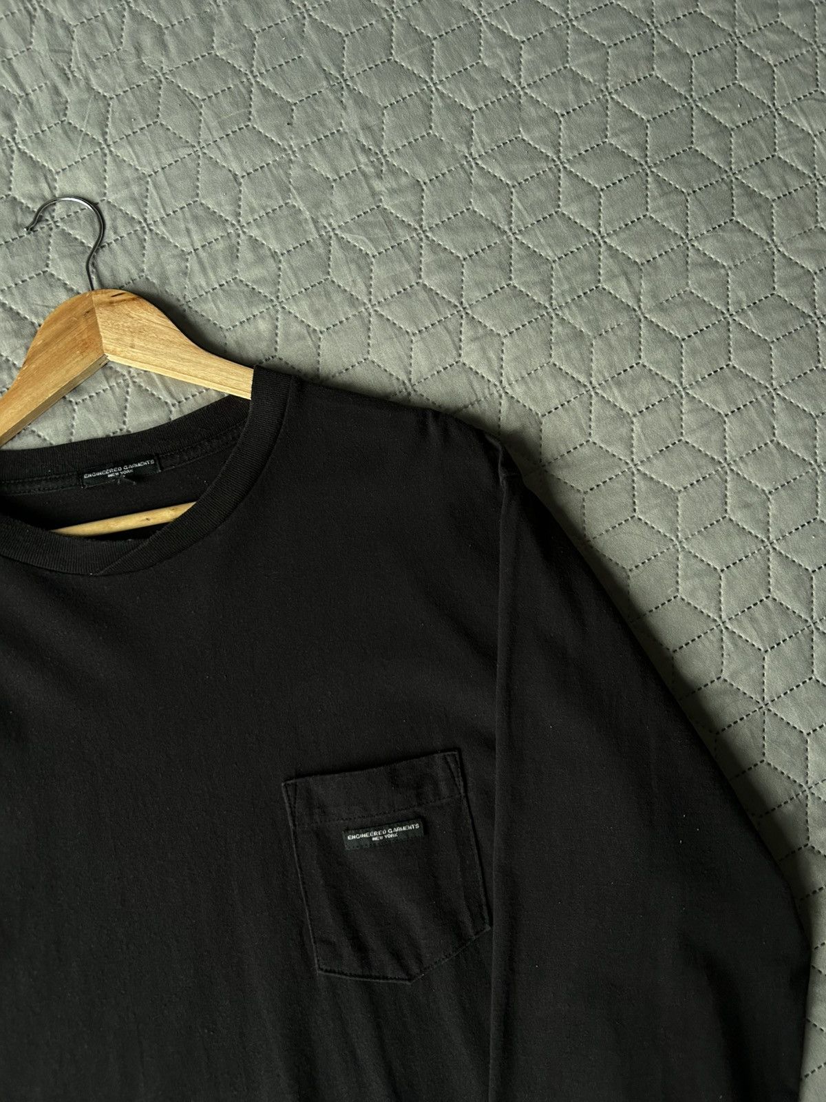 Engineered Garments Engineered Garments Man's long sleeve shirt size XL Size US XL / EU 56 / 4 - 10 Thumbnail