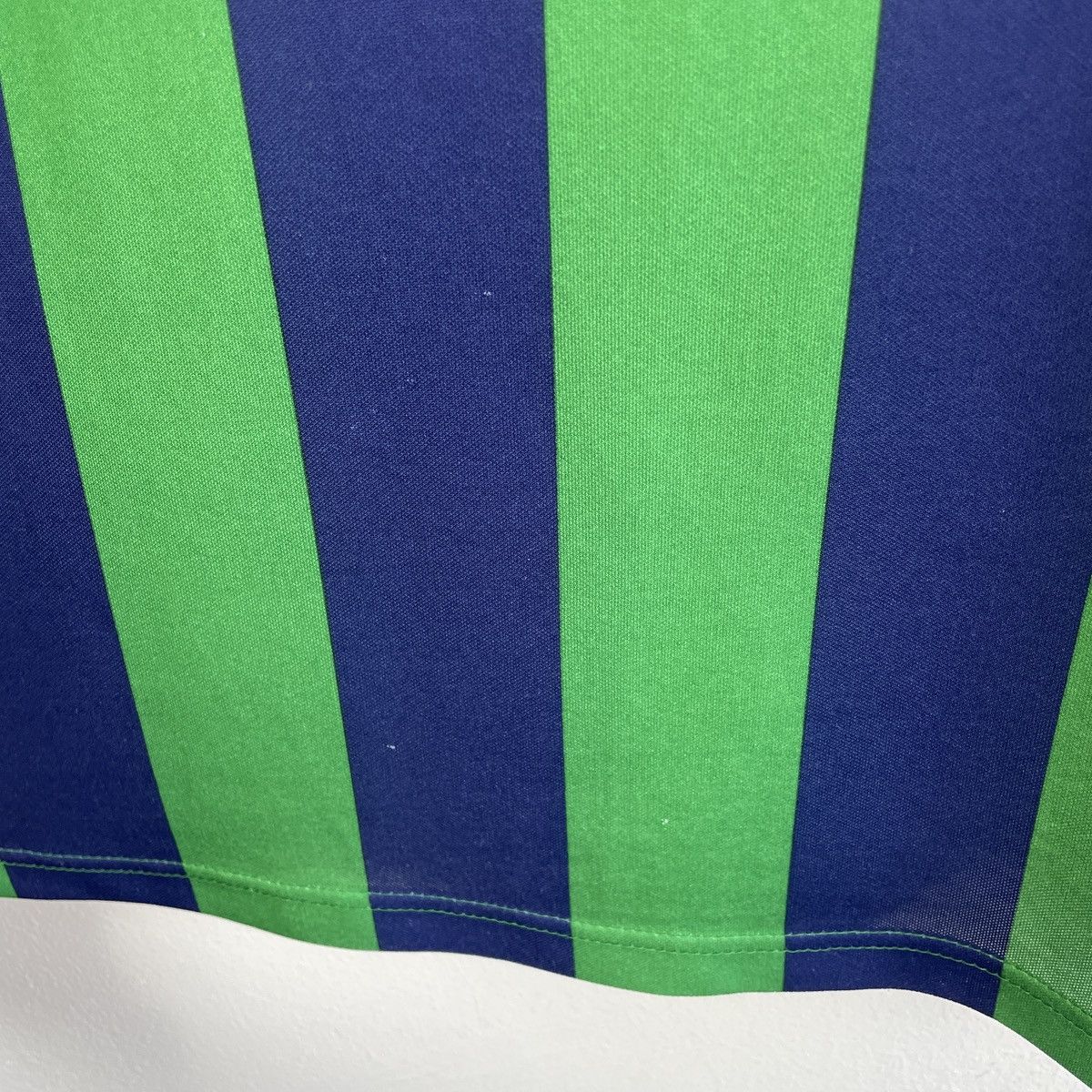 Asics Vintage Leeds United Third Asics Jersey Rare 1993-1994 Size US XL / EU 56 / 4 - 13 Thumbnail