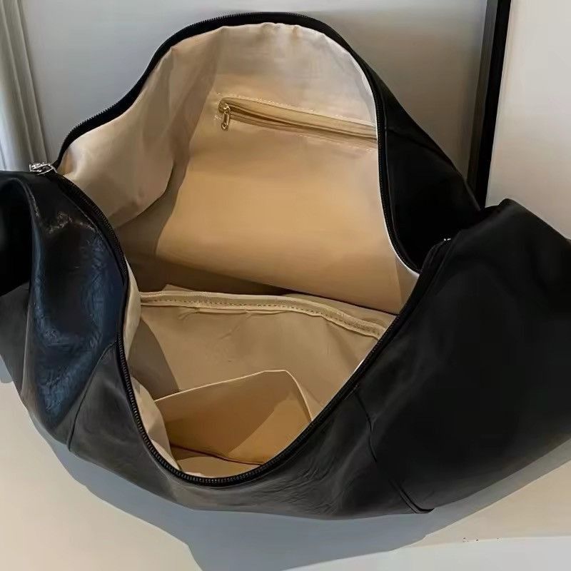 Leather PU Leather Crossbody Bag Size ONE SIZE - 5 Thumbnail