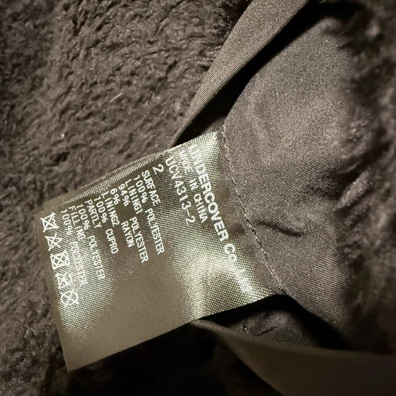 Undercover UNDERCOVER 18aw coat 2506-Nextarrow Size US M / EU 48-50 / 2 - 6 Thumbnail