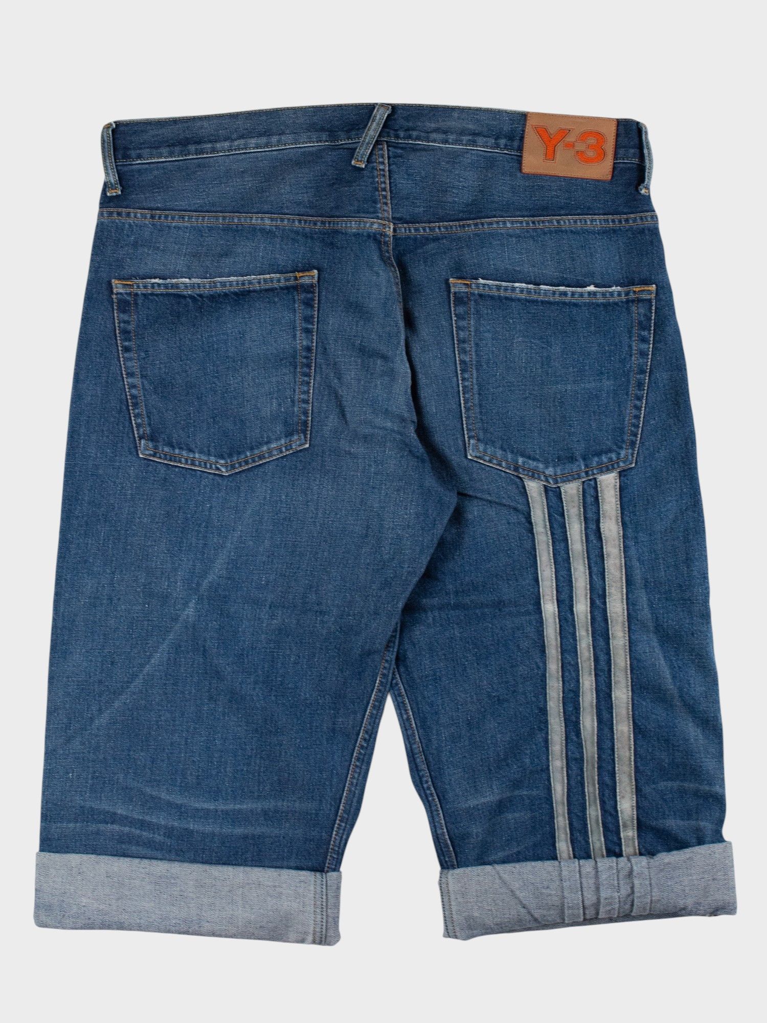 SOFT BROAD COTTON BIG POCKET SHORT PANTS – THE SHOP YOHJI