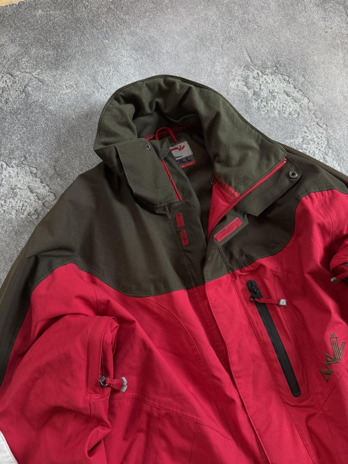 O'Neill O’neill L/size outdoor gorpcore ski jacket oneill snow ❄️ Size US L / EU 52-54 / 3 - 2 Thumbnail