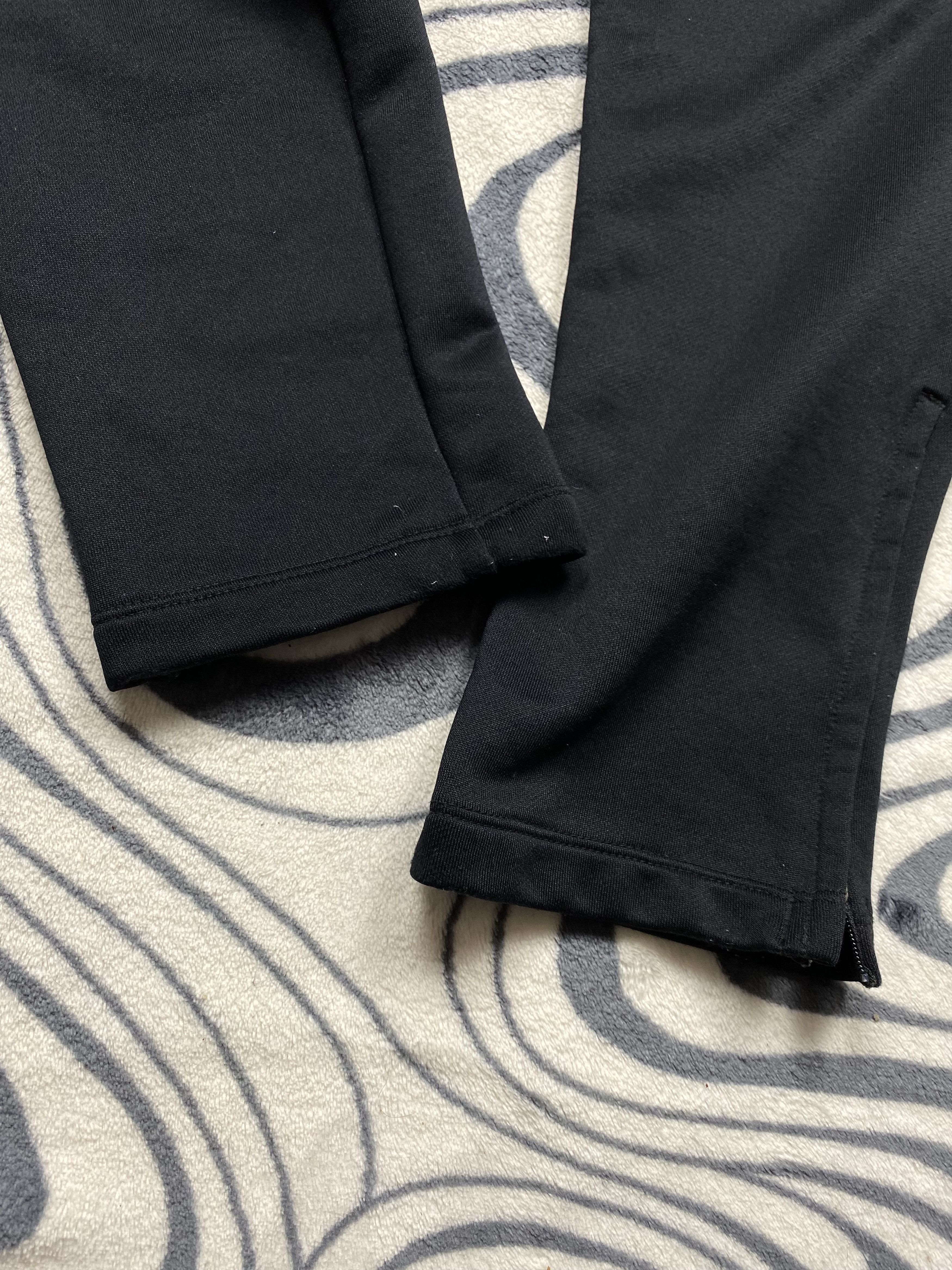 Nike Nike Dri Fit Vintage Mens Track Pants Y2K Swoosh Size US 34 / EU 50 - 4 Thumbnail