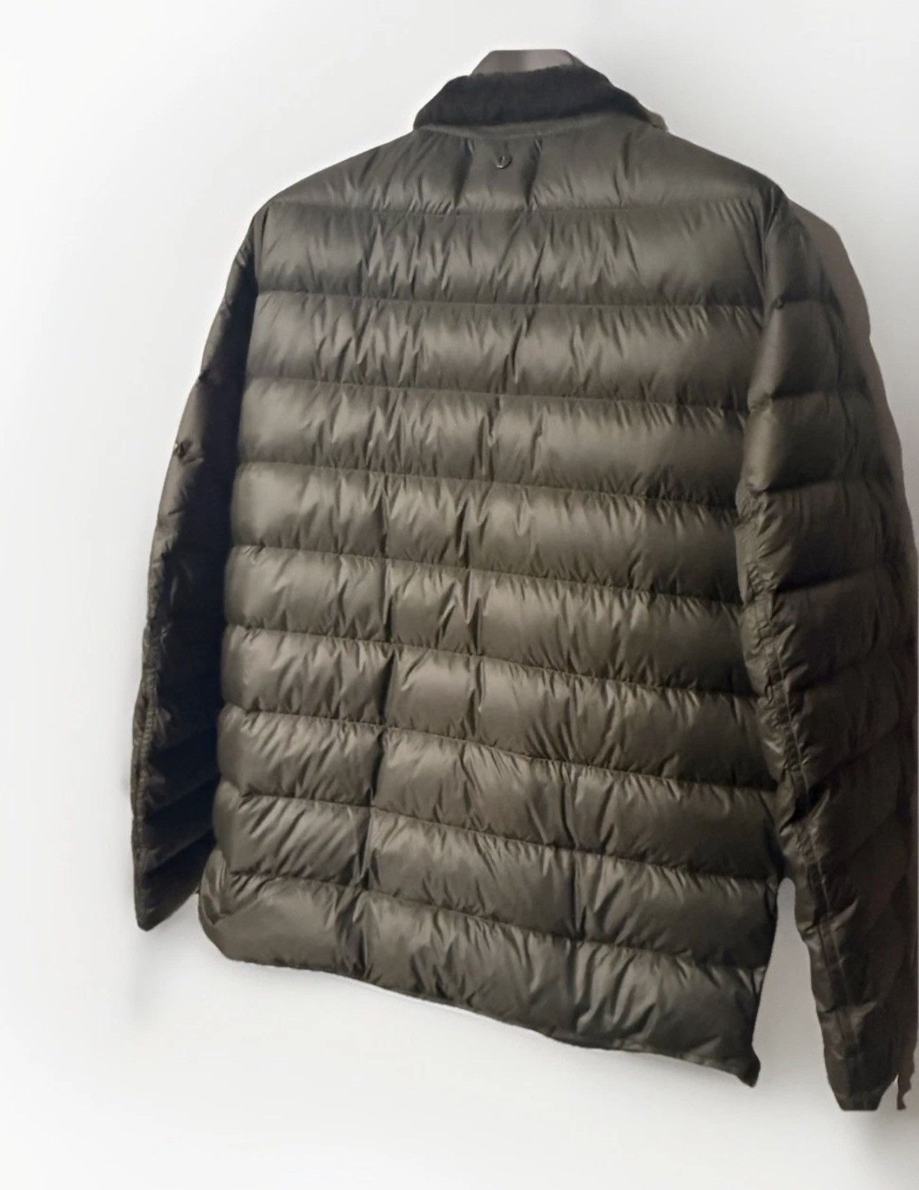 Stone Island NWT $2375 stone island jacket Hibrid Ovis Aries / Down Size US XXL / EU 58 / 5 - 5 Thumbnail