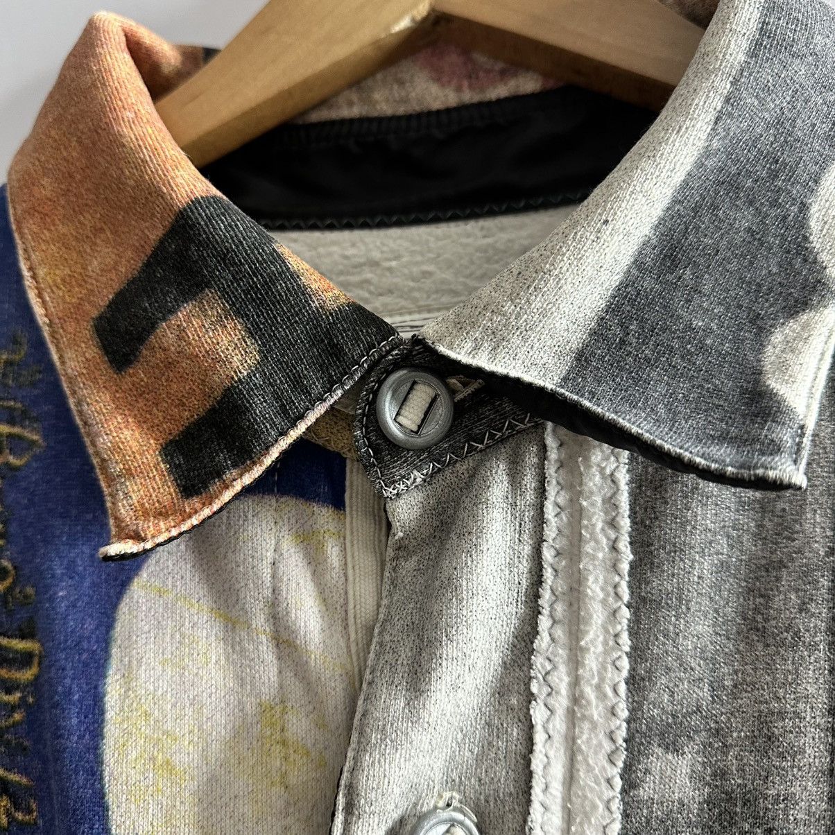 Vintage J-TS-T Italy Rare Confederate Cherokee Braves Jacket Skiwear Size US XL / EU 56 / 4 - 7 Thumbnail