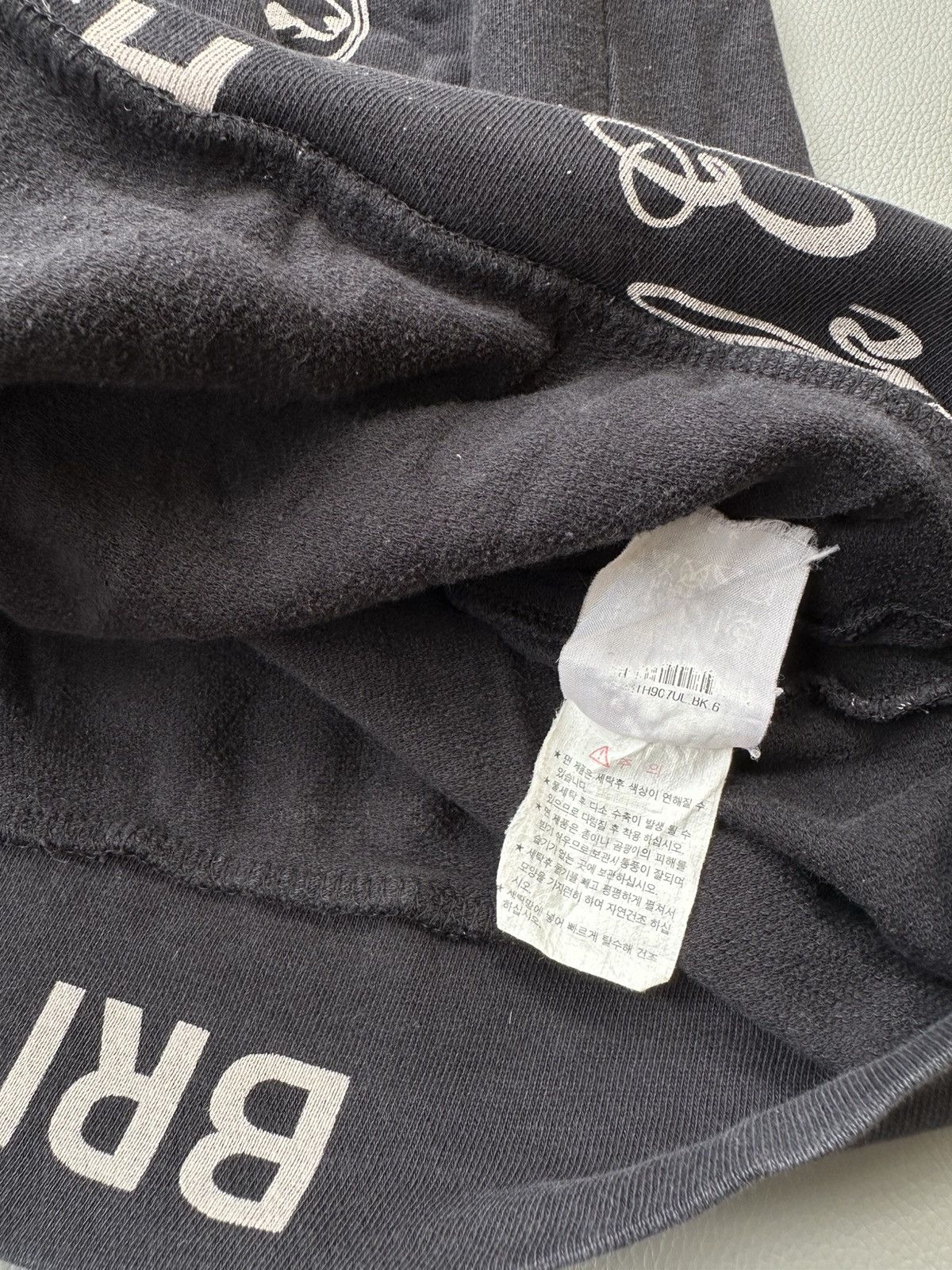 Beauty Beast × Japanese Brand × Vintage Ask Enquired London Aop Hoodie ifsixstyle Size US L / EU 52-54 / 3 - 10 Thumbnail