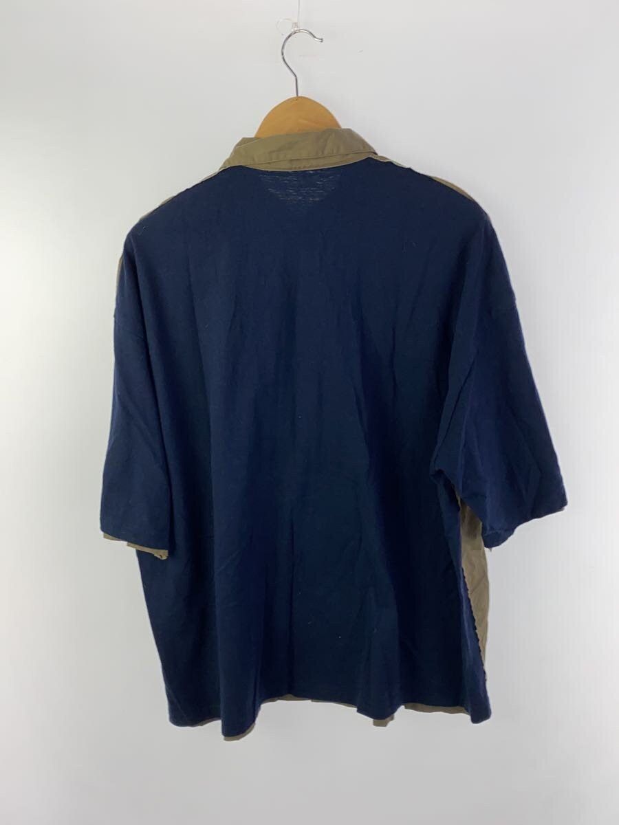 Undercover Oversized Short Sleeve Button Up Shirt Size US L / EU 52-54 / 3 - 2 Thumbnail