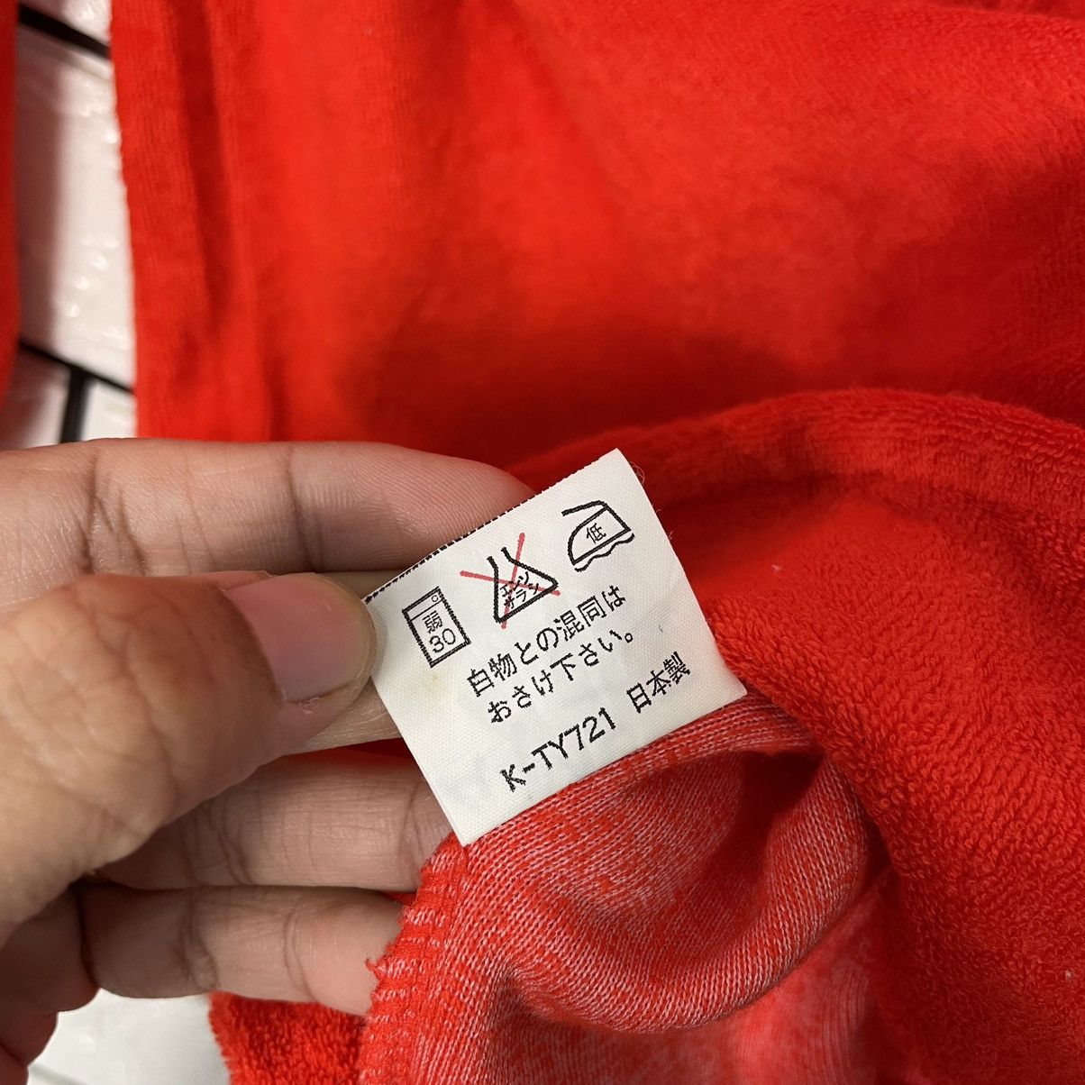 Champion Vintage Champion Product USA Red Sweatshirt Size US M / EU 48-50 / 2 - 14 Thumbnail